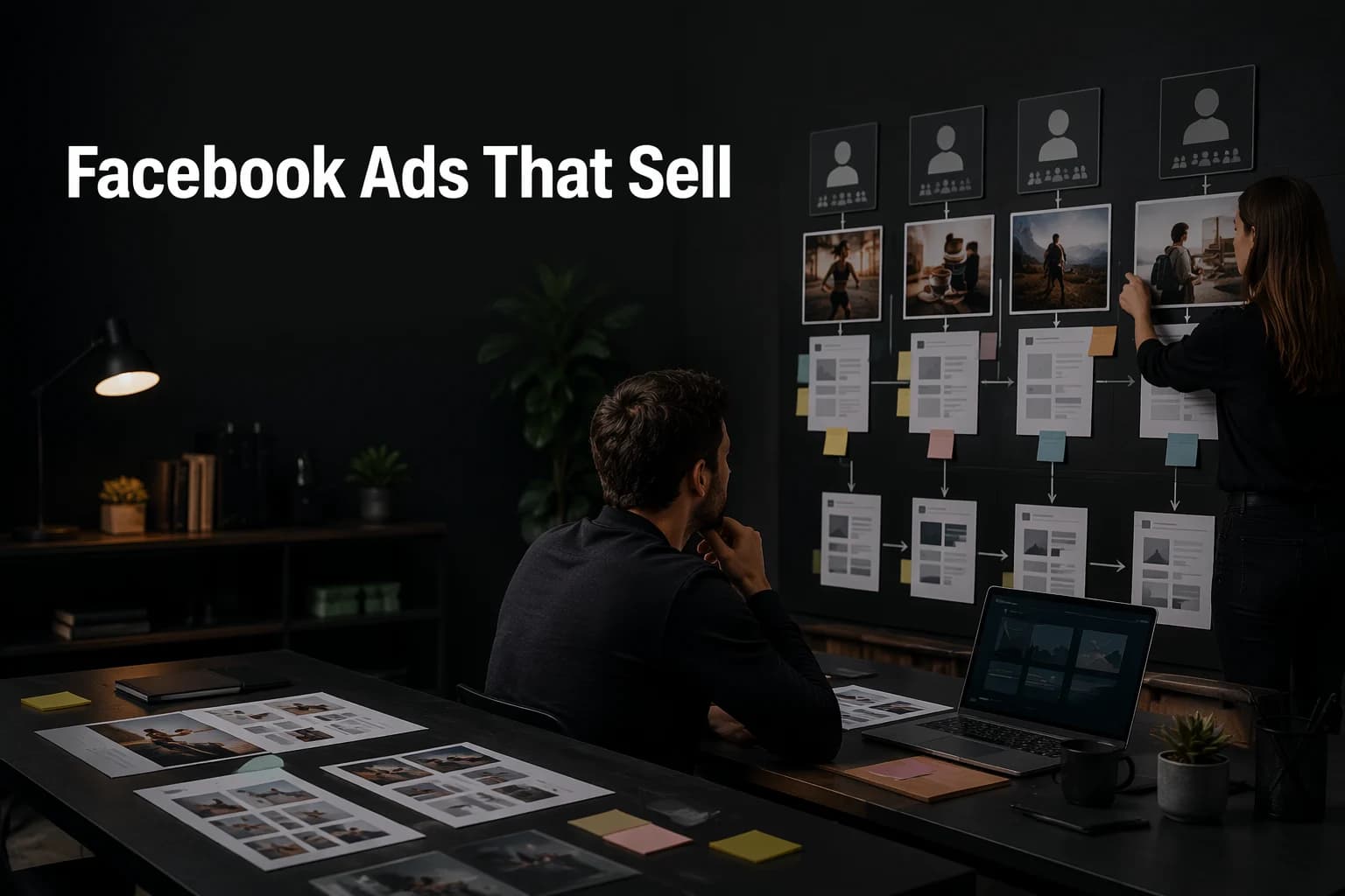 How To Create Facebook Ads That Convert To Sales