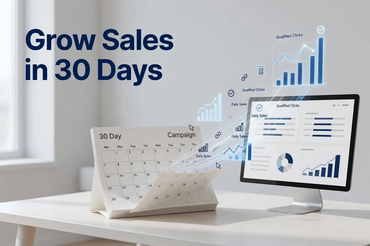 How SEM Can Supercharge Your Sales In 30 Days
