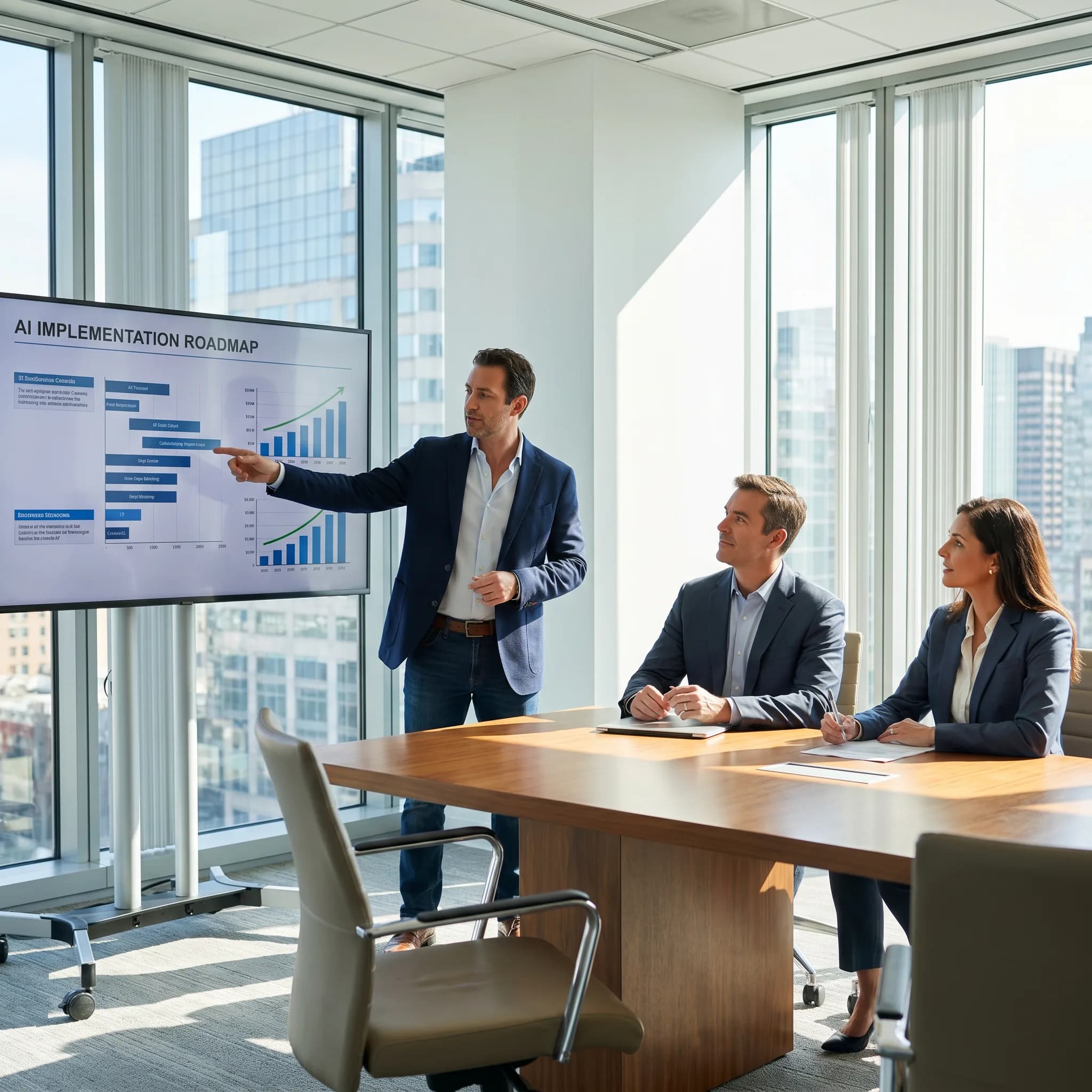 AI Consulting