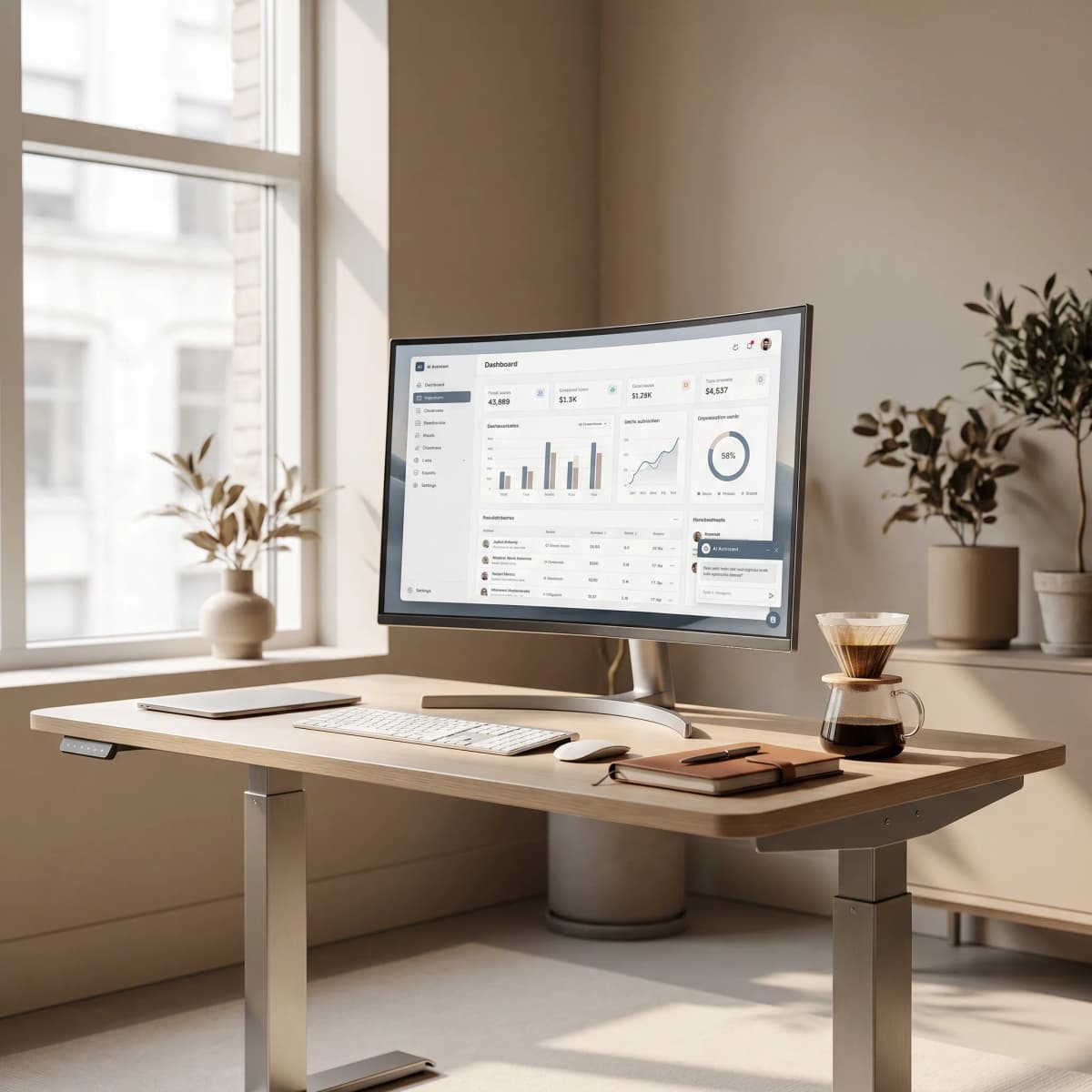 AI Websites & Software