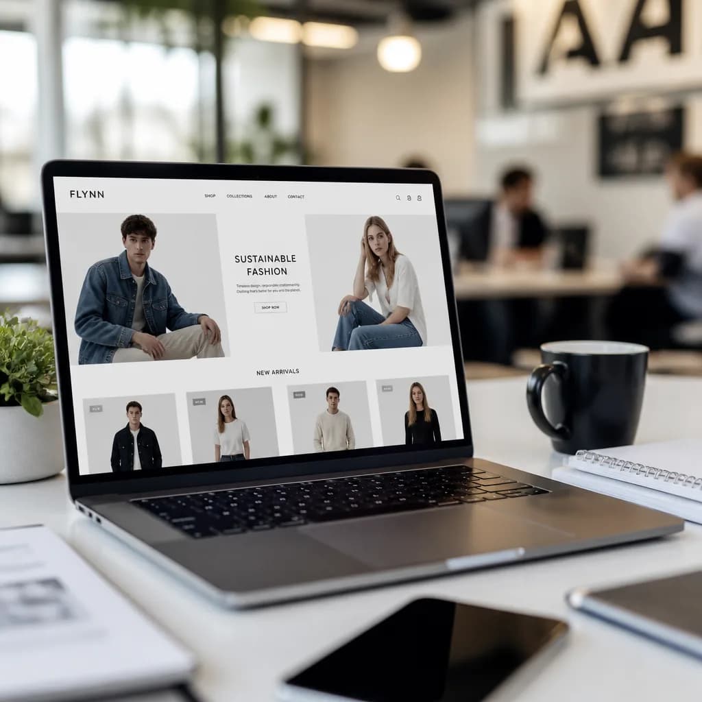 Build online stores that turn visitors into buyers