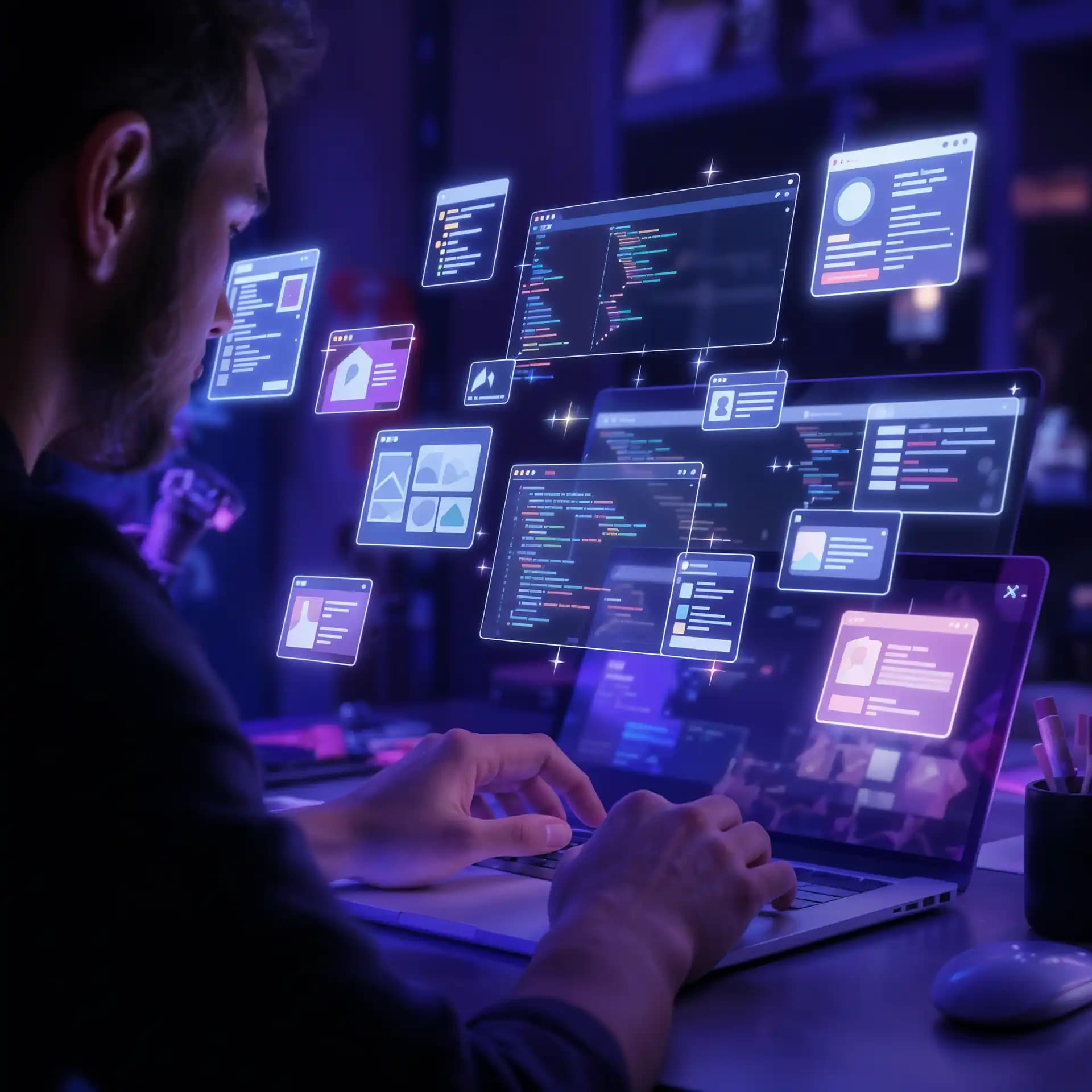 Hire a Techie