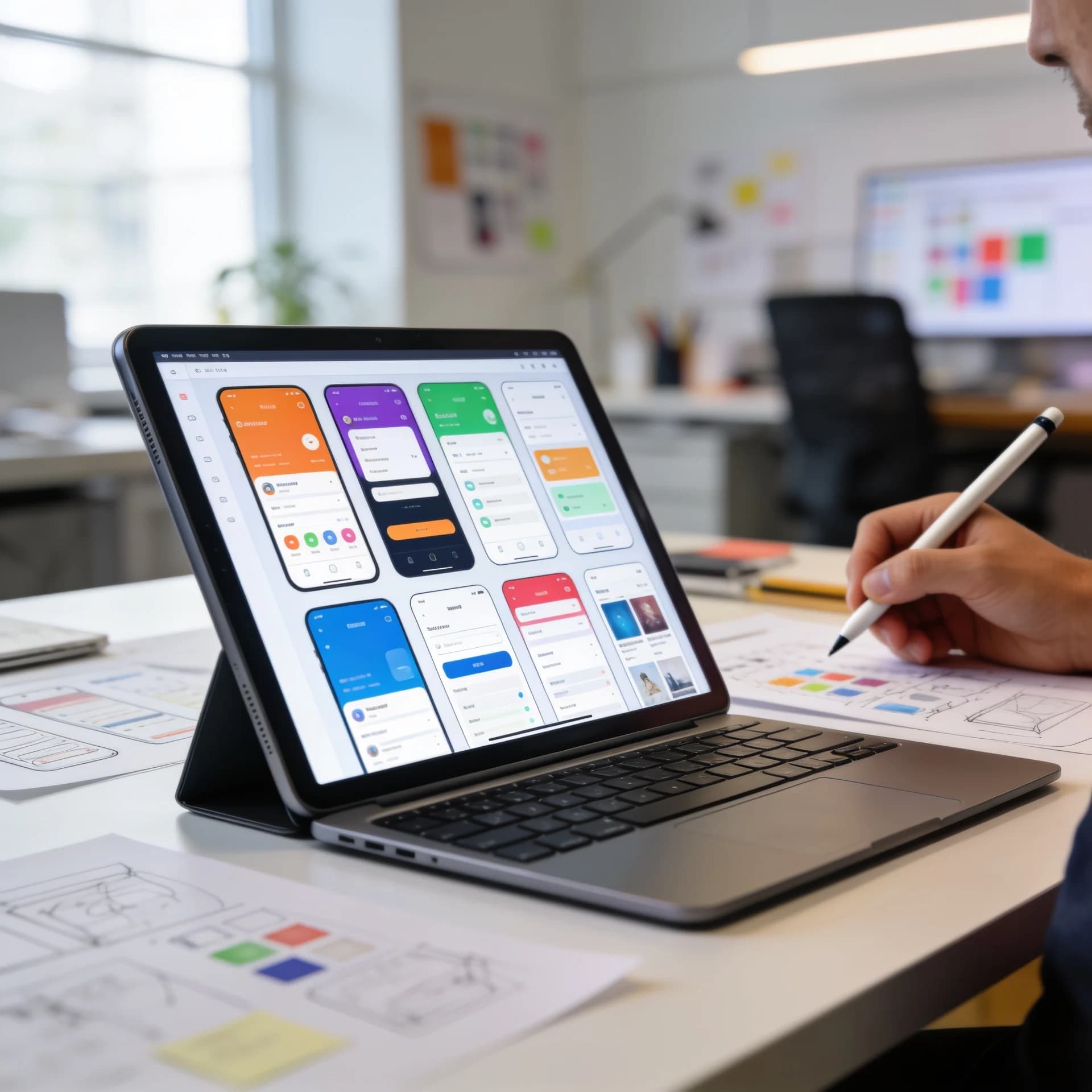 Create digital experiences users love and recommend