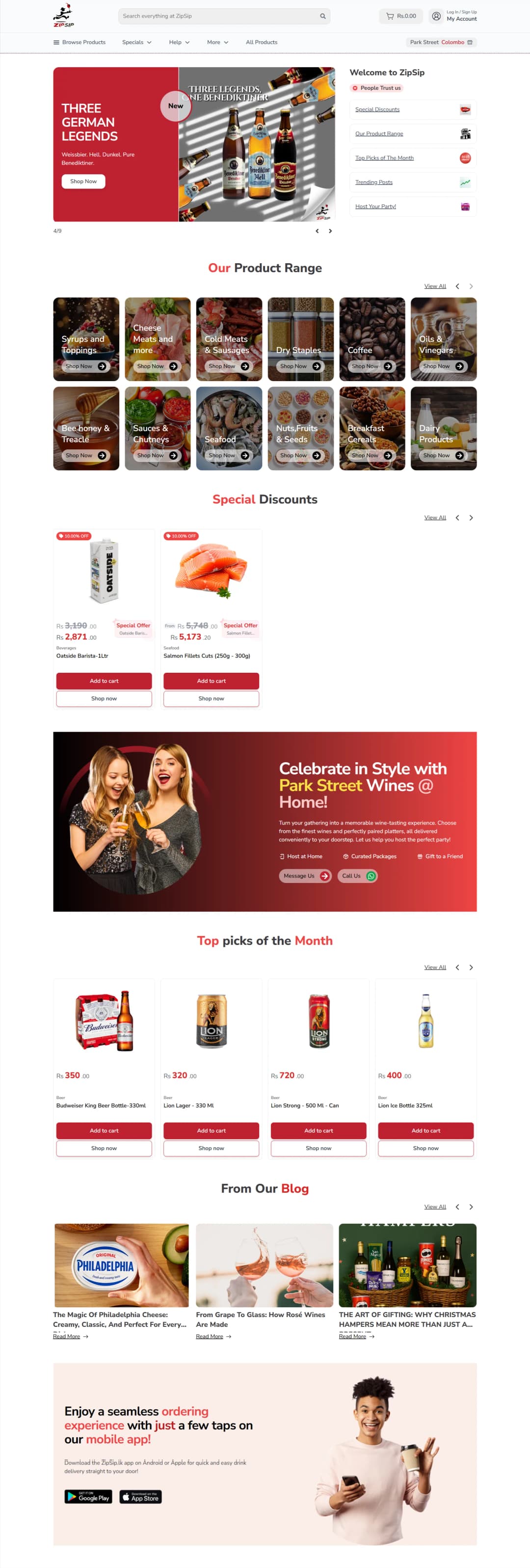 ZipSip