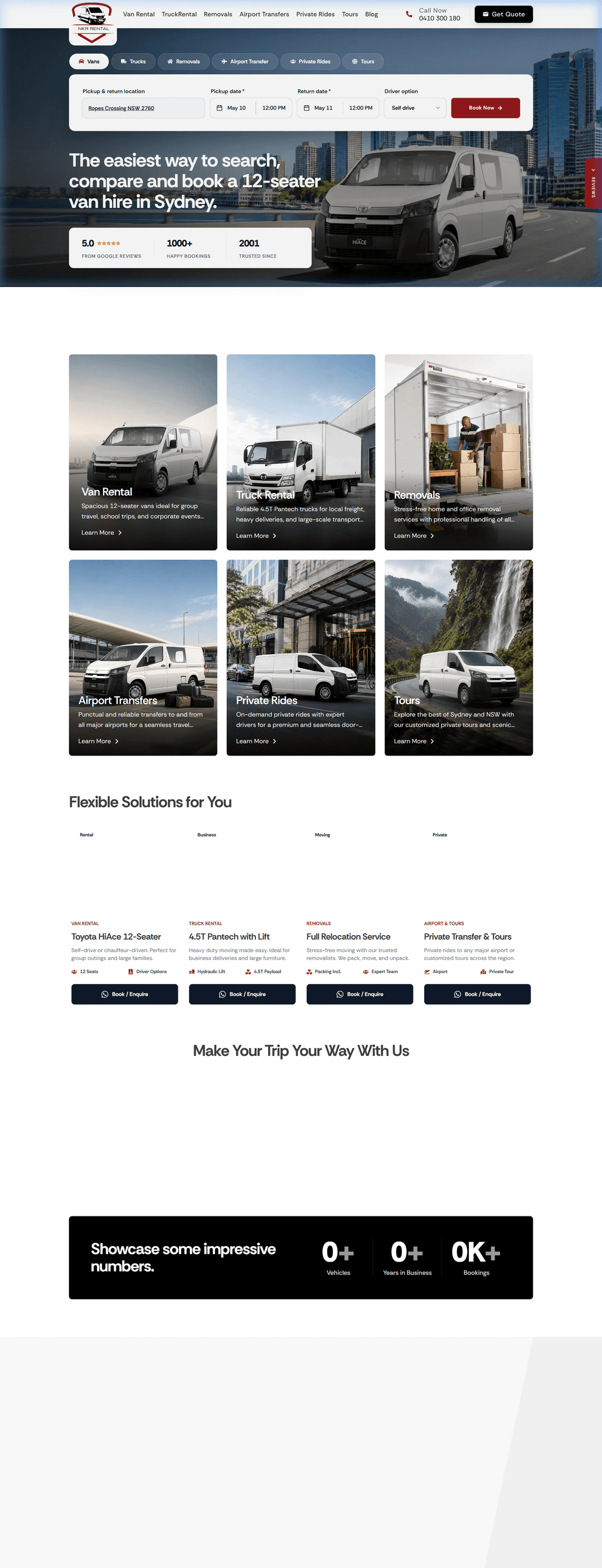 NKR Rental
