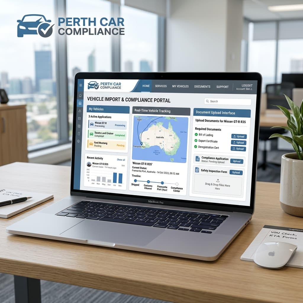 Perth Car Compliance