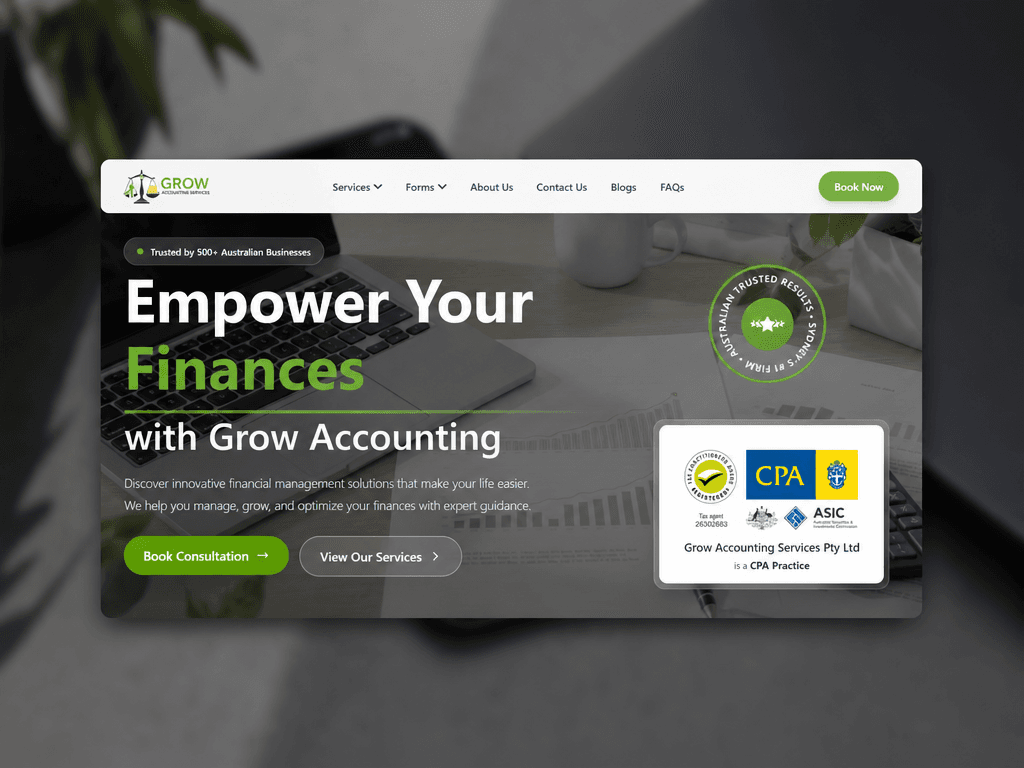 Grow Accounting Services