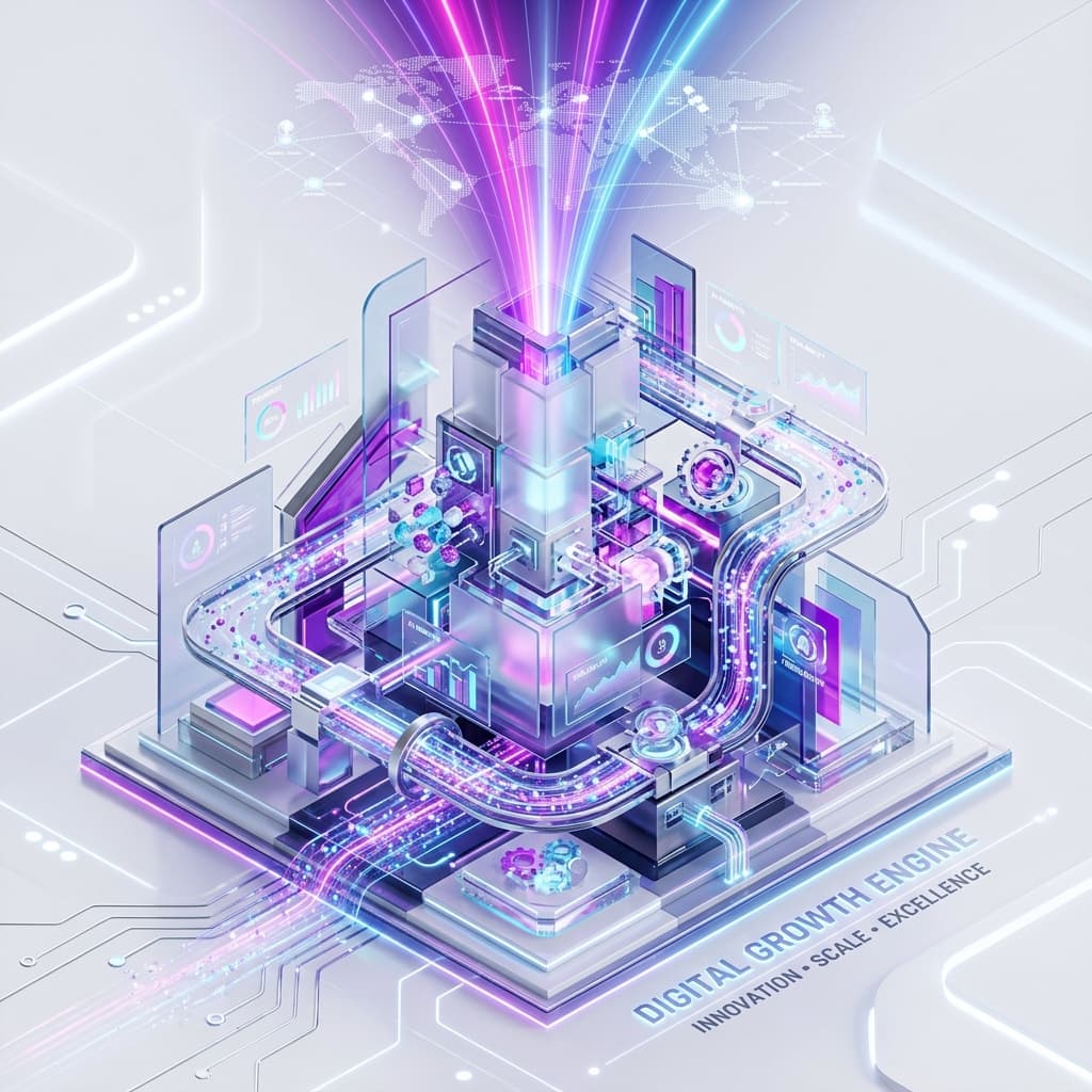 Digital Growth Architecture
