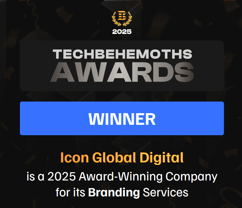 TechBehemoths Awards - Best Branding Agency