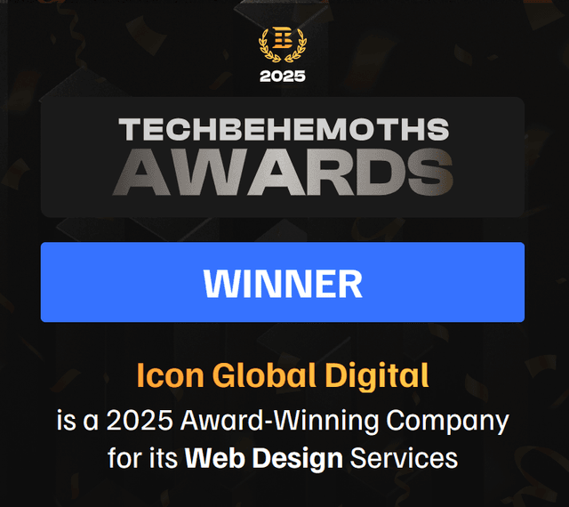 TechBehemoths Awards - Best Web Design