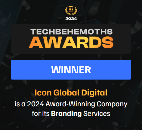 TechBehemoths Awards - Best Branding Agency