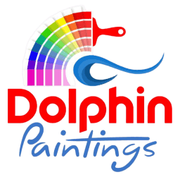 Dolphin Paintings logo