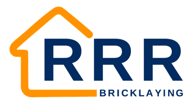 RRR Bricklaying logo