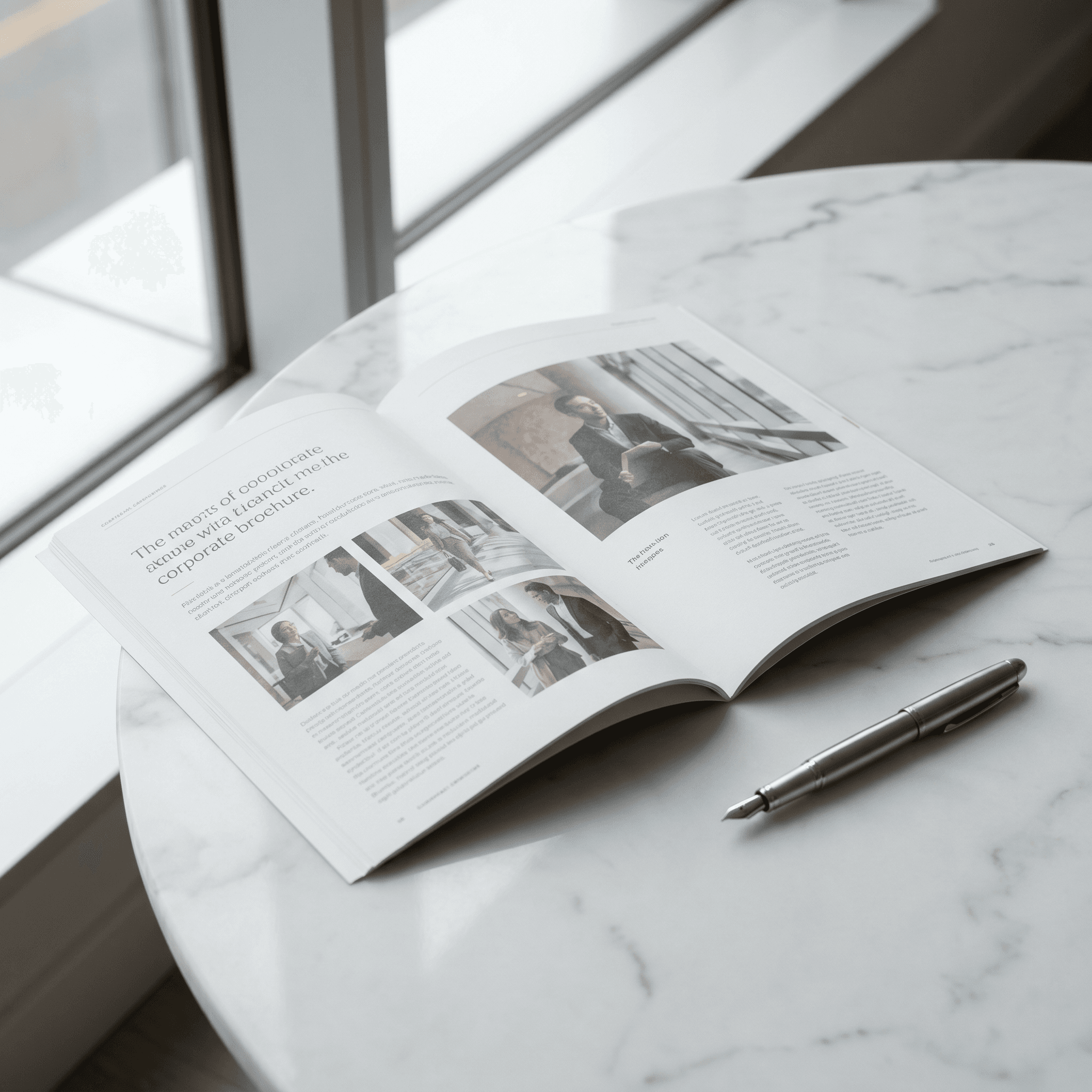Brochure Design