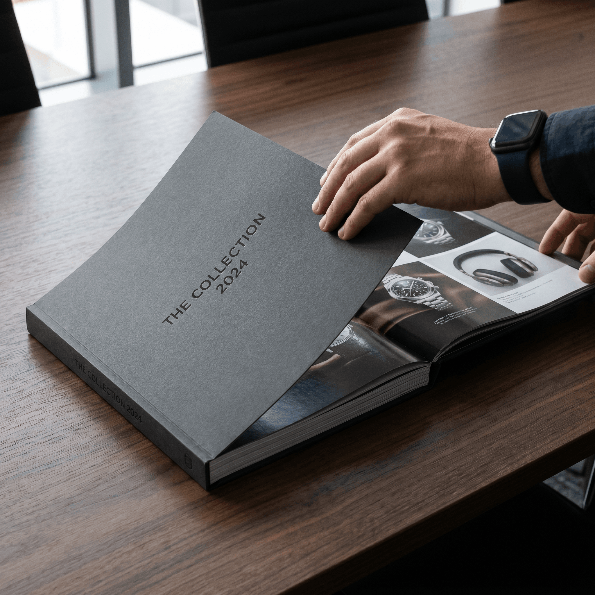 Catalog Design