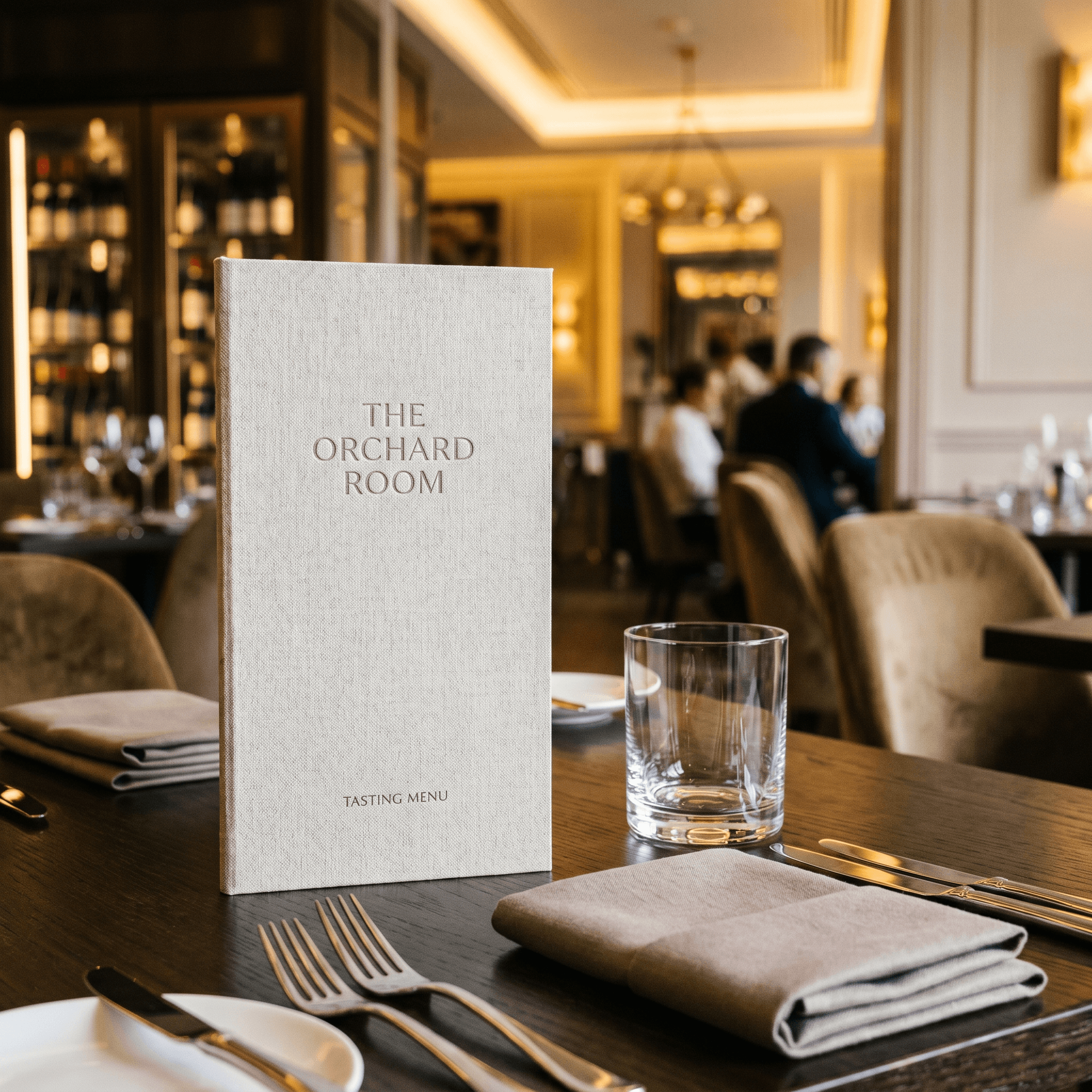 Menu Design