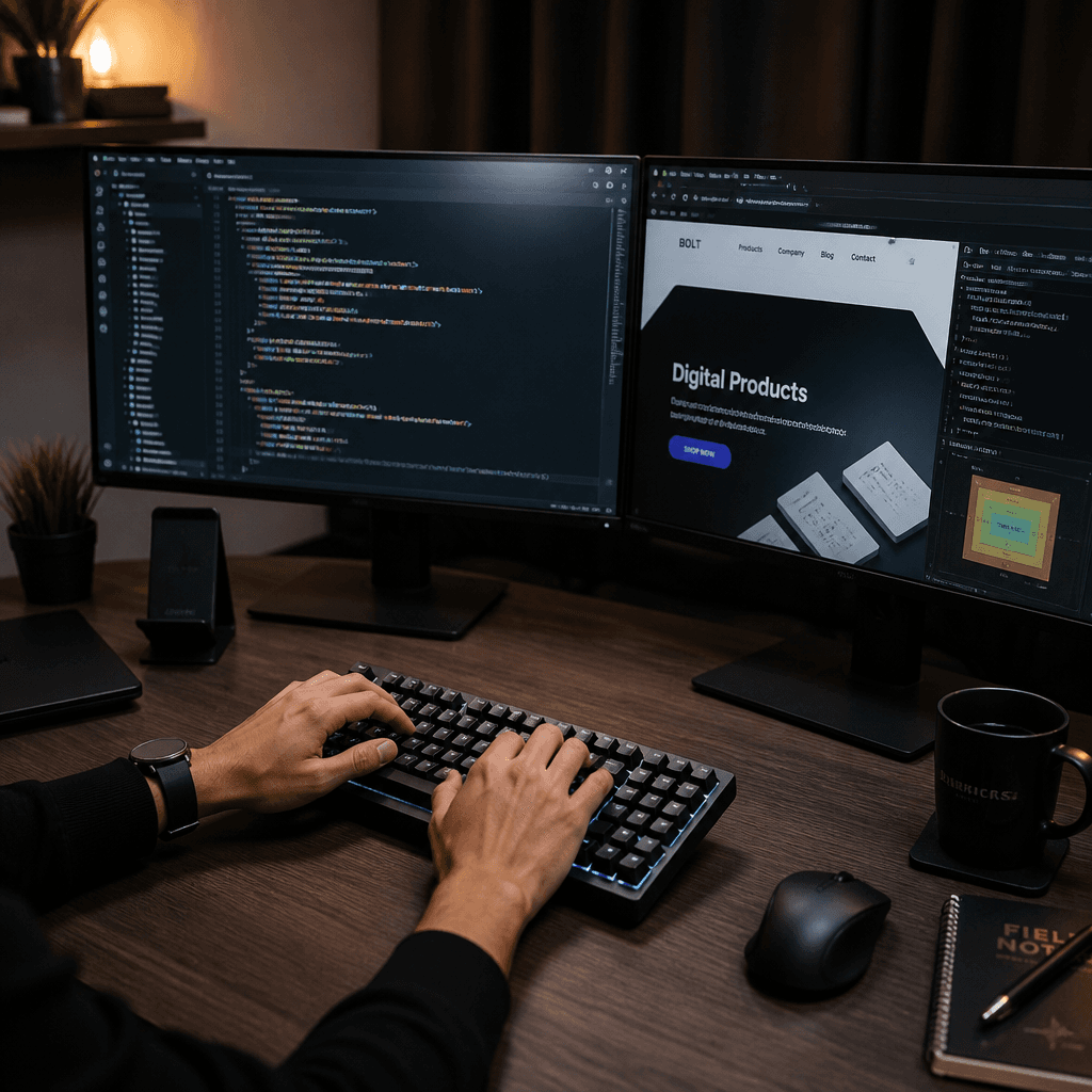 Hire Website Developers