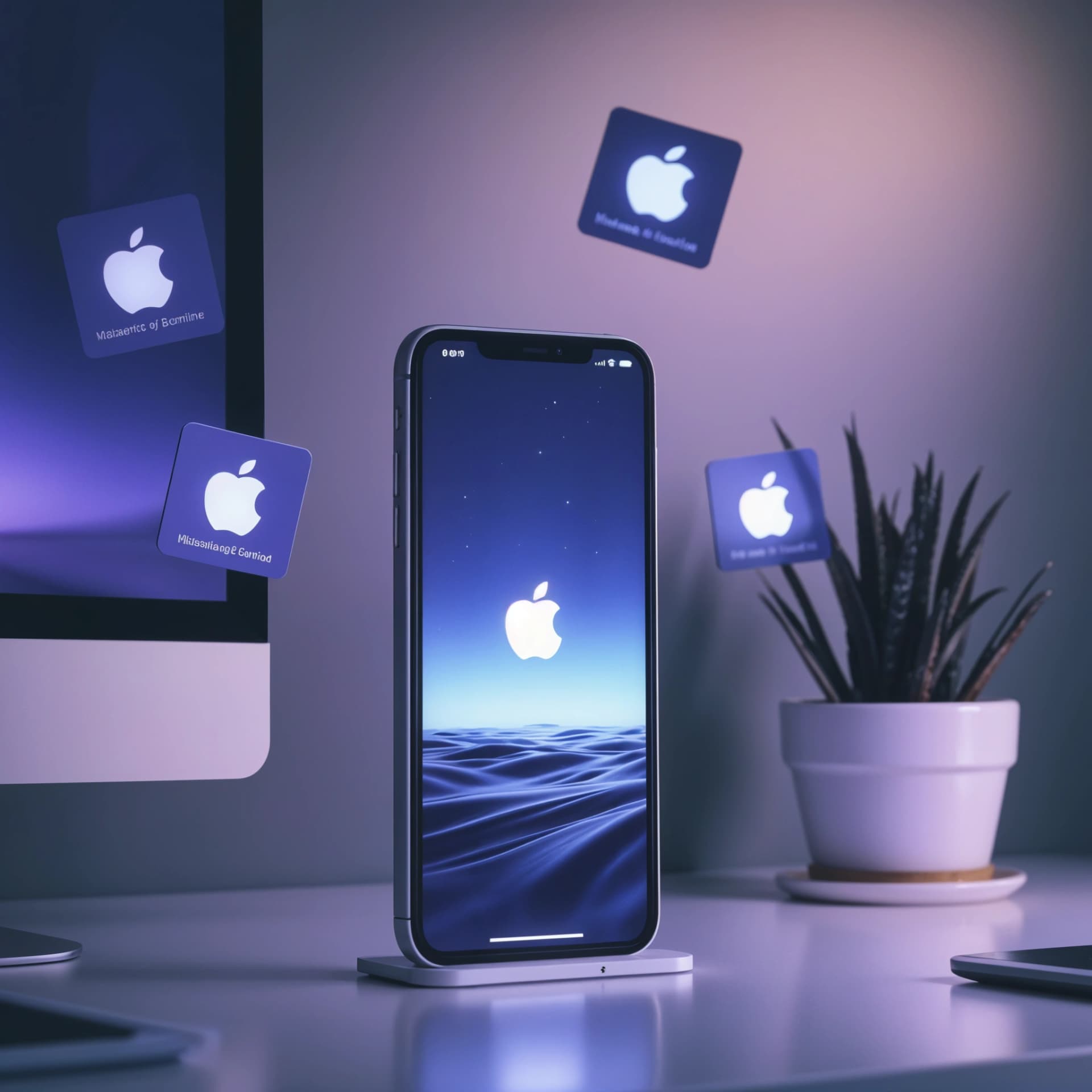 iOS App Development