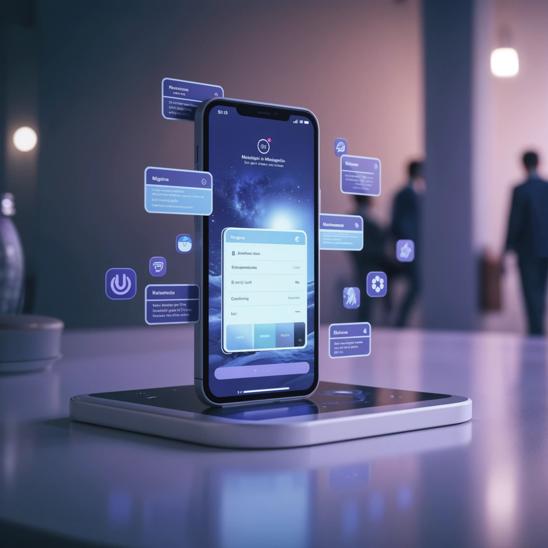 App Design