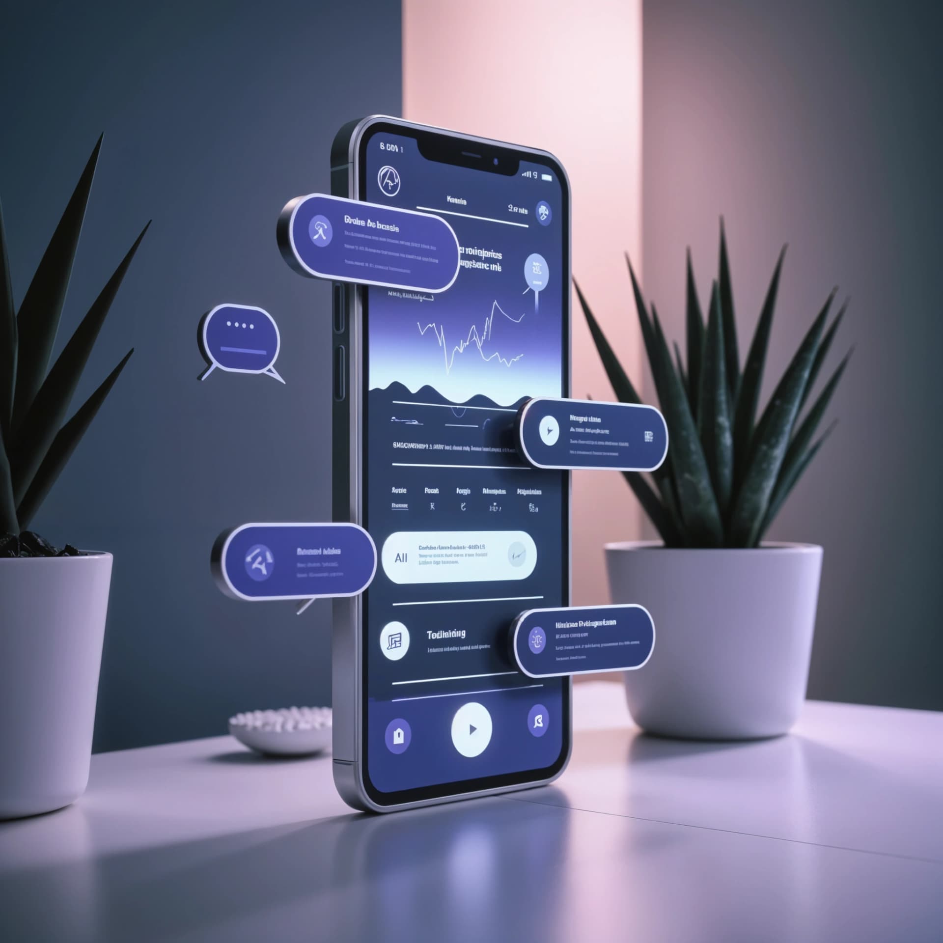 AI Mobile Apps