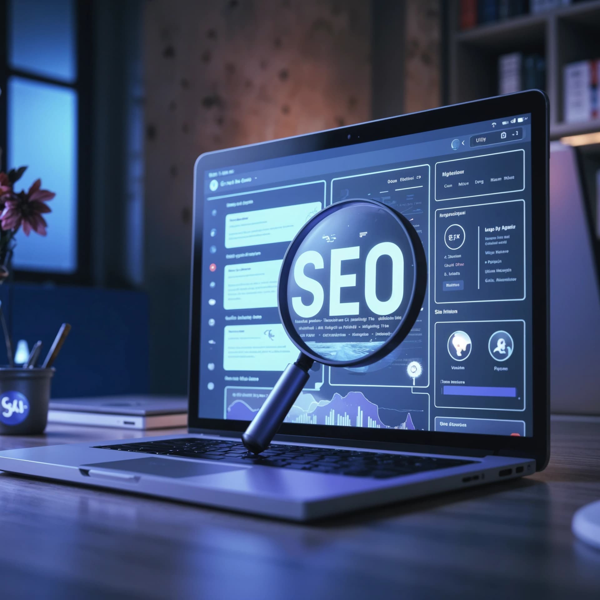 E-Commerce SEO