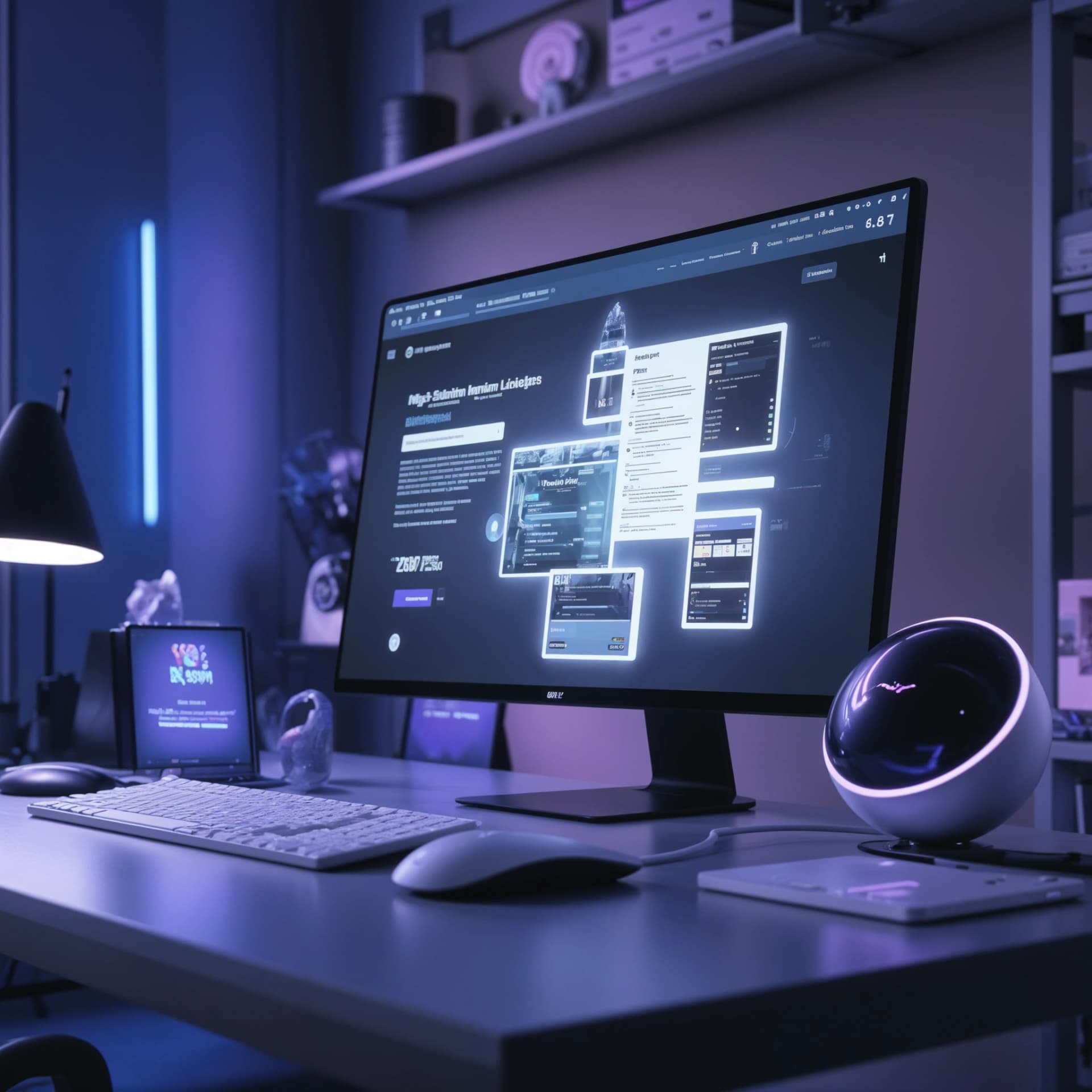 Custom Websites
