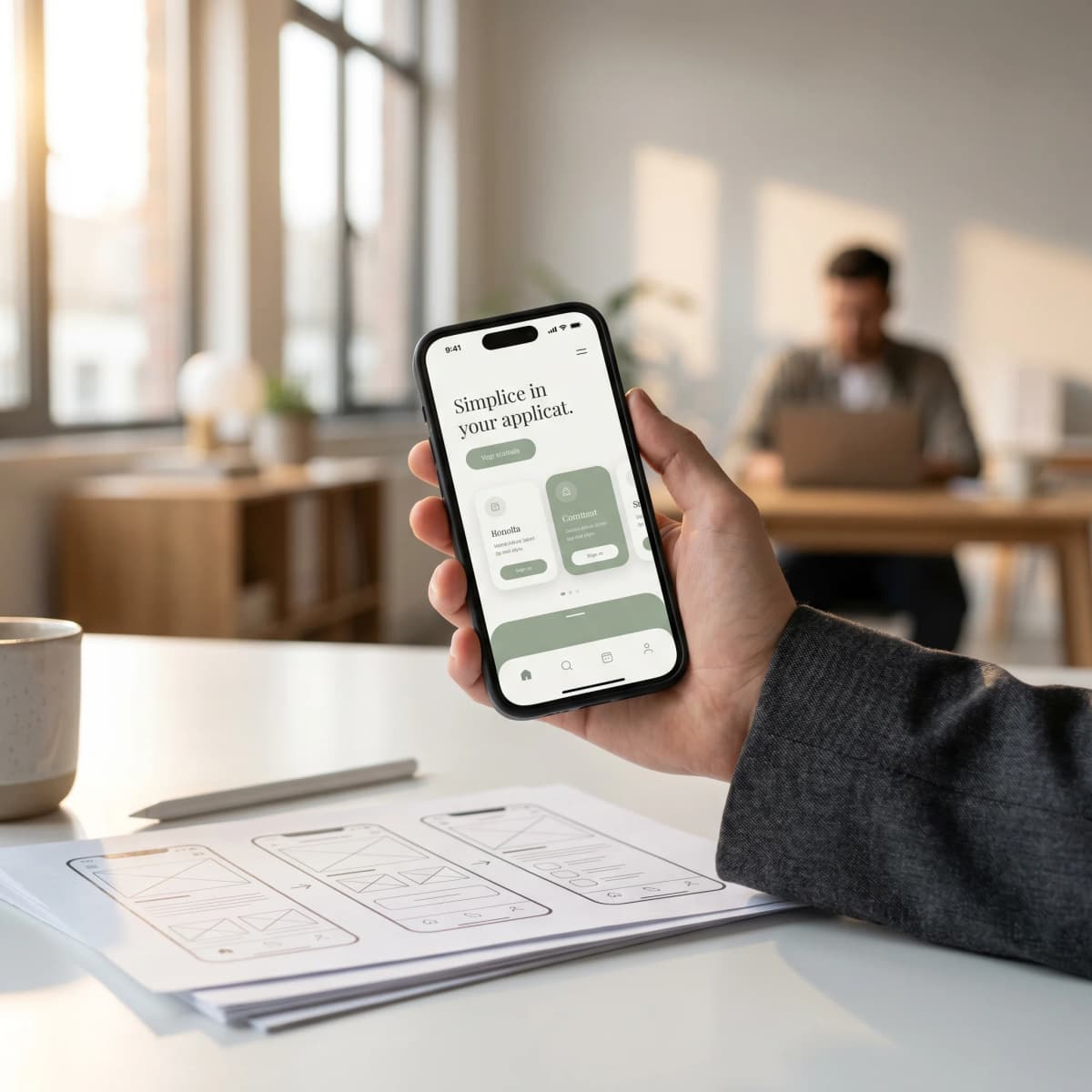 App Design
