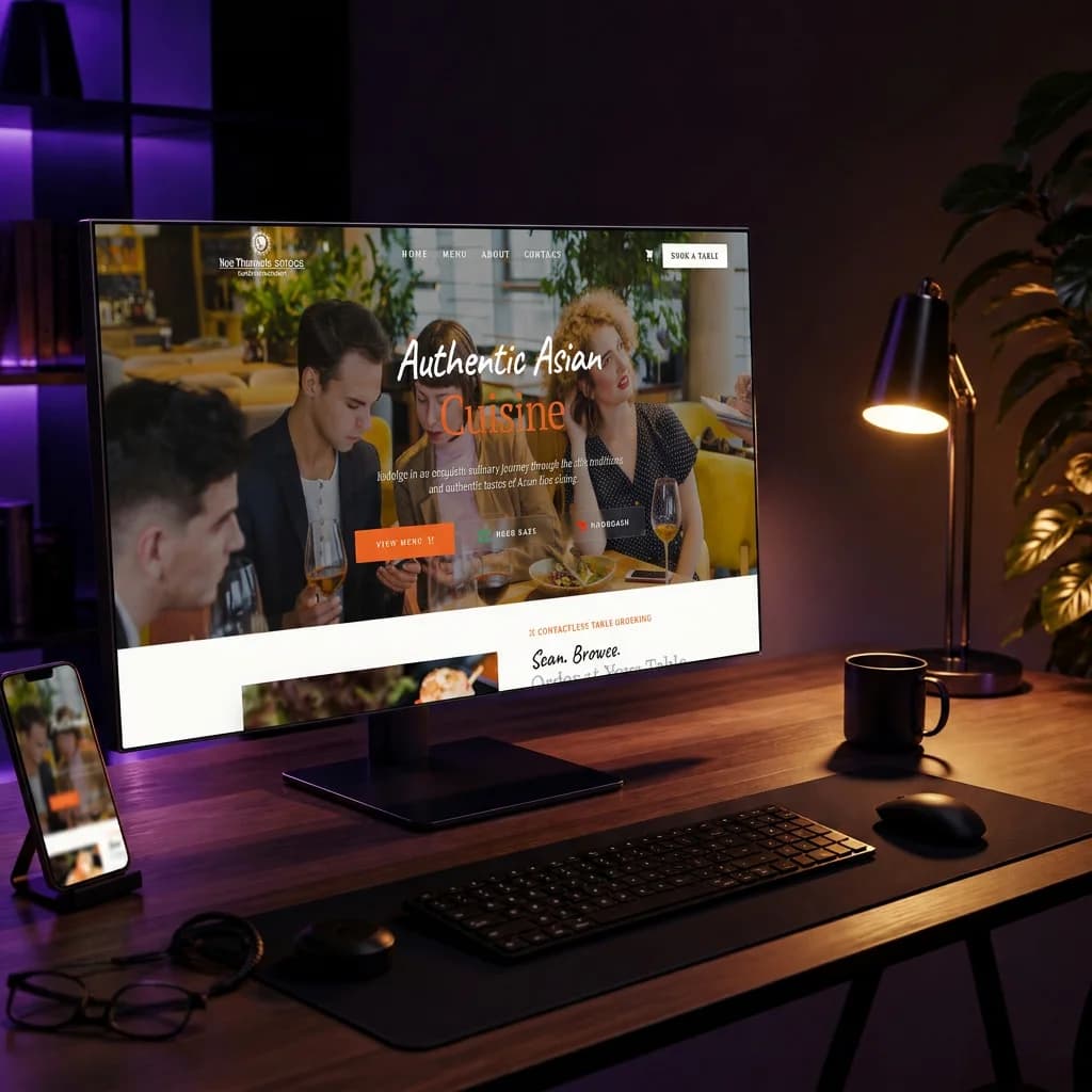 Landing Pages
