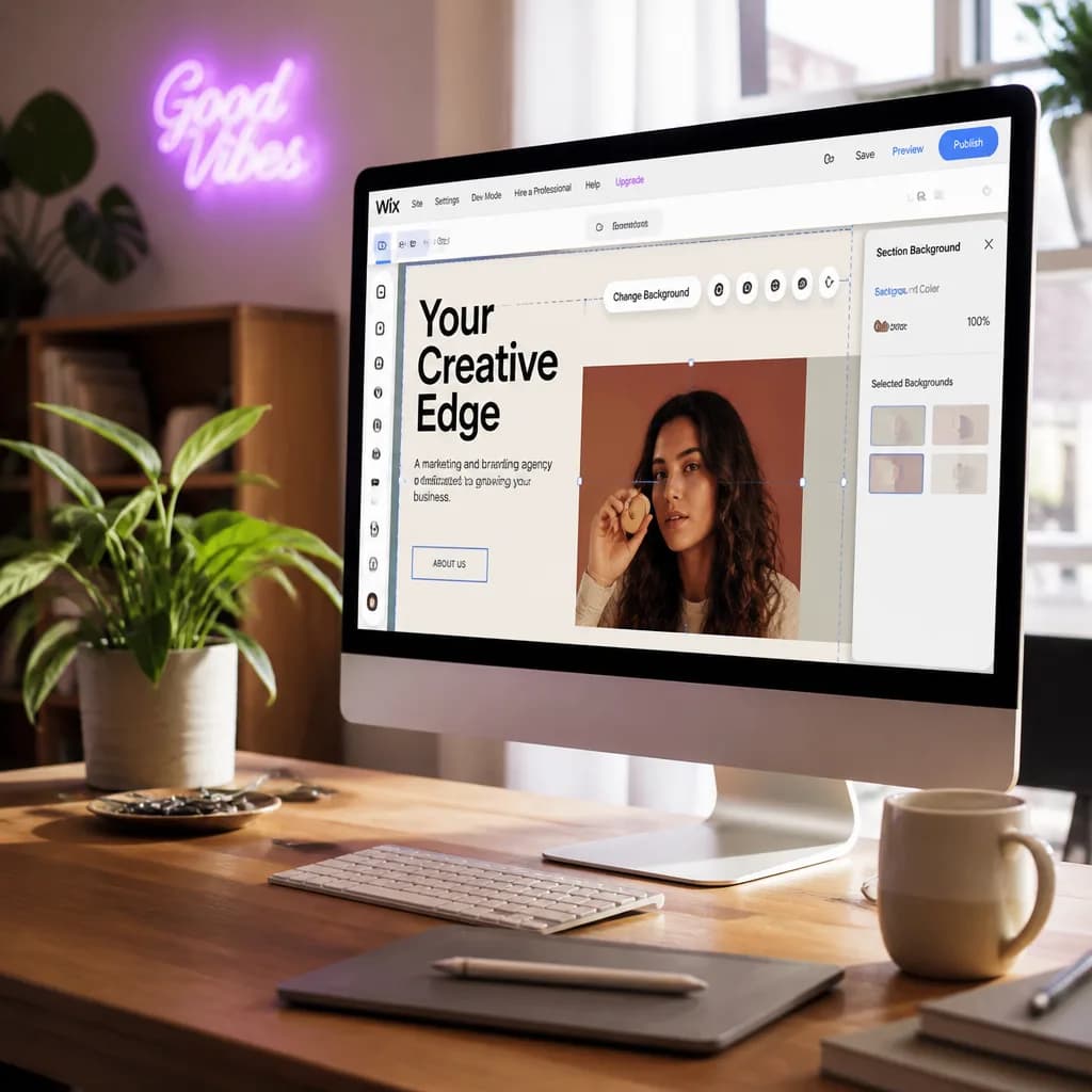 Wix Website