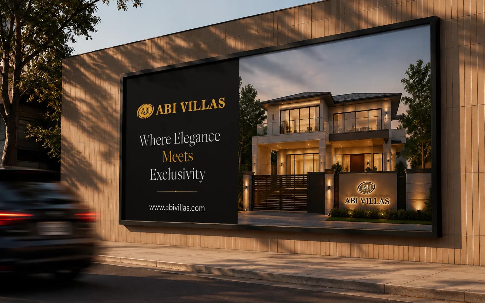 Abi Villas — 1