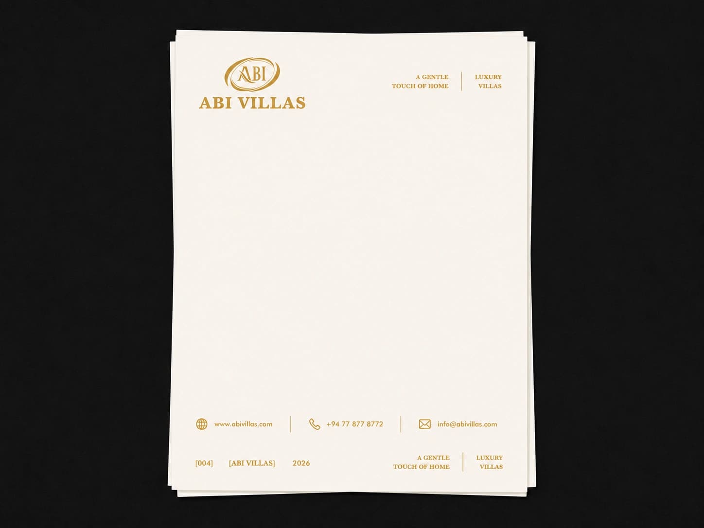 Abi Villas — 8.1