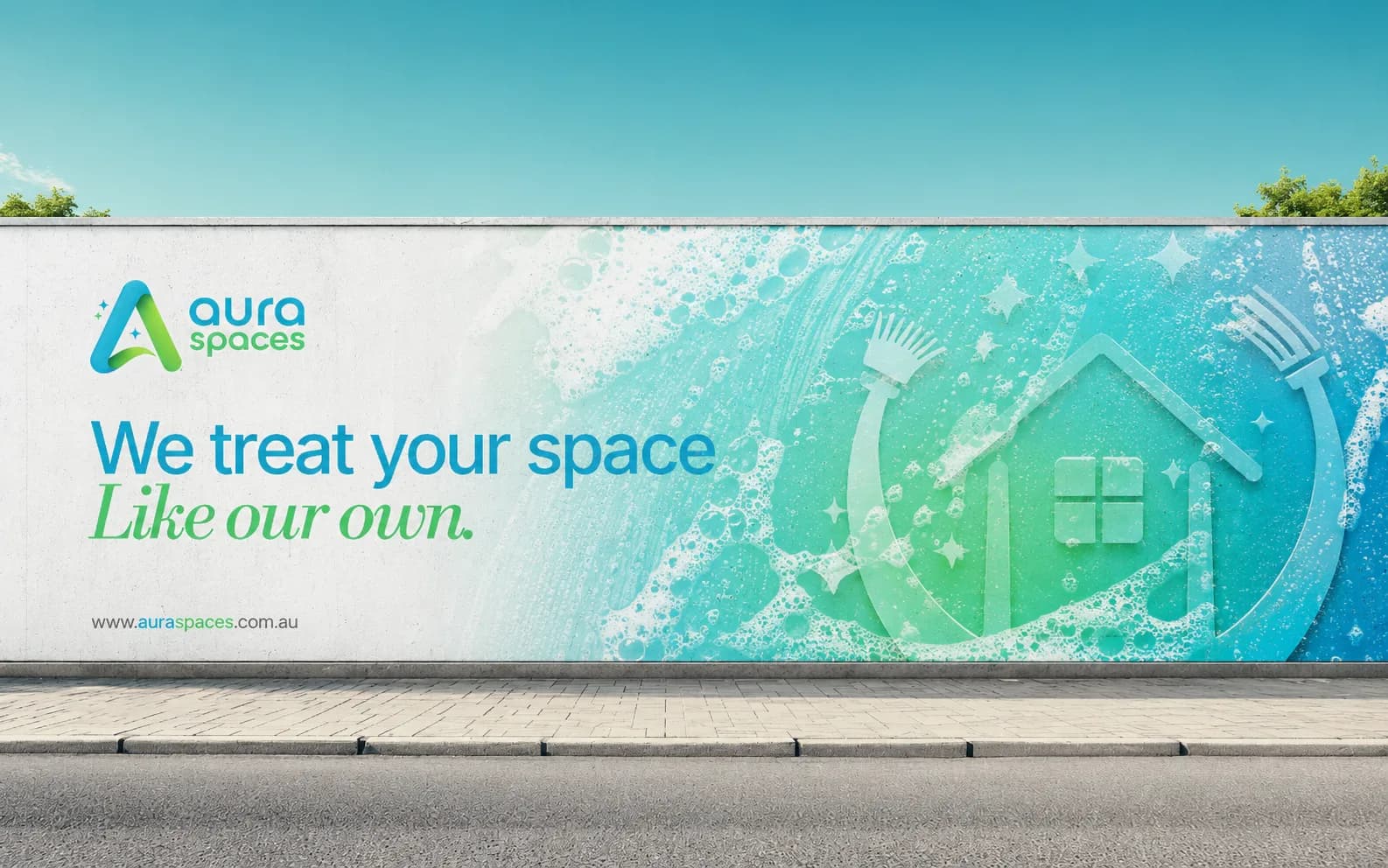 Aura Spaces — 2