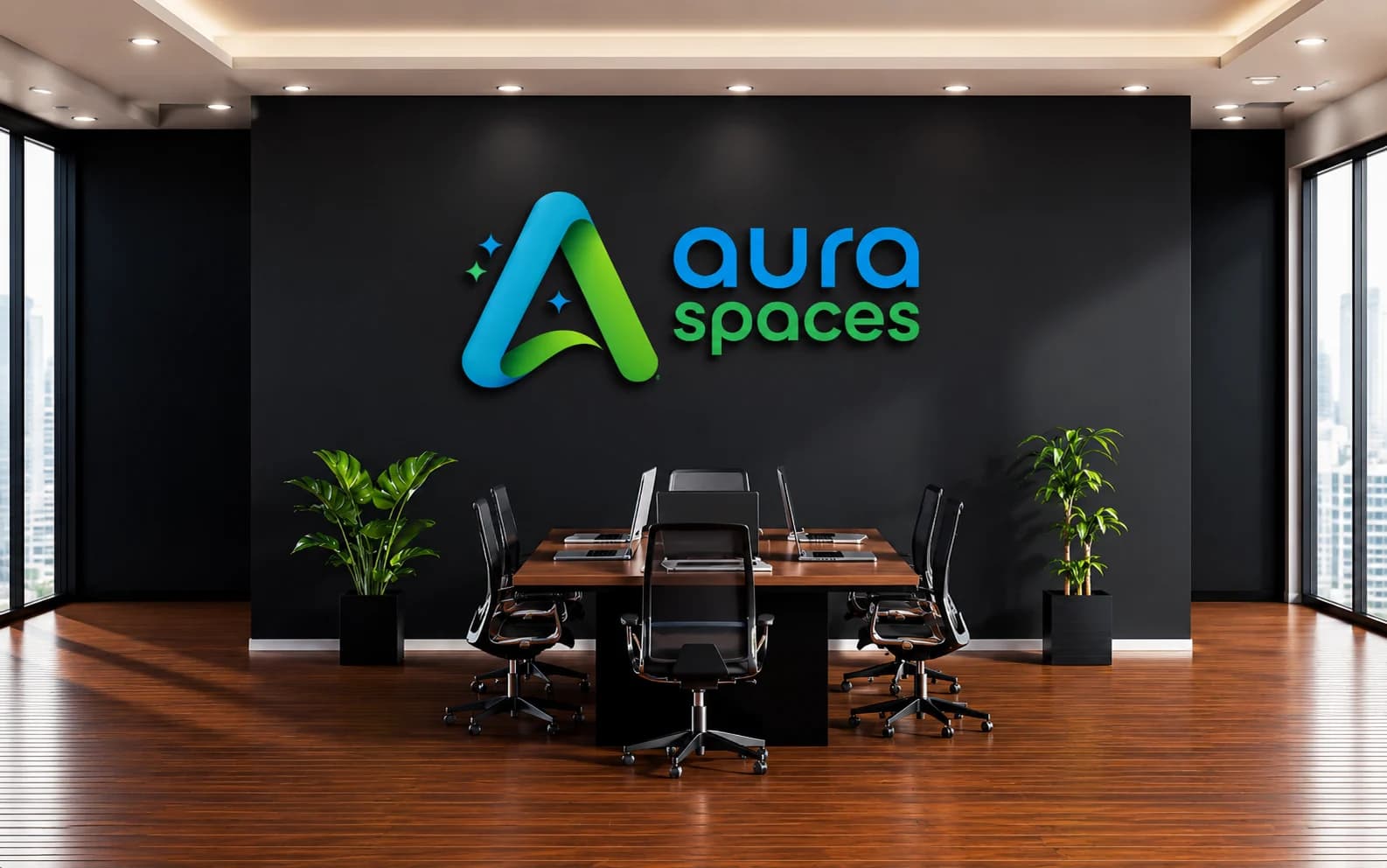 Aura Spaces — 3
