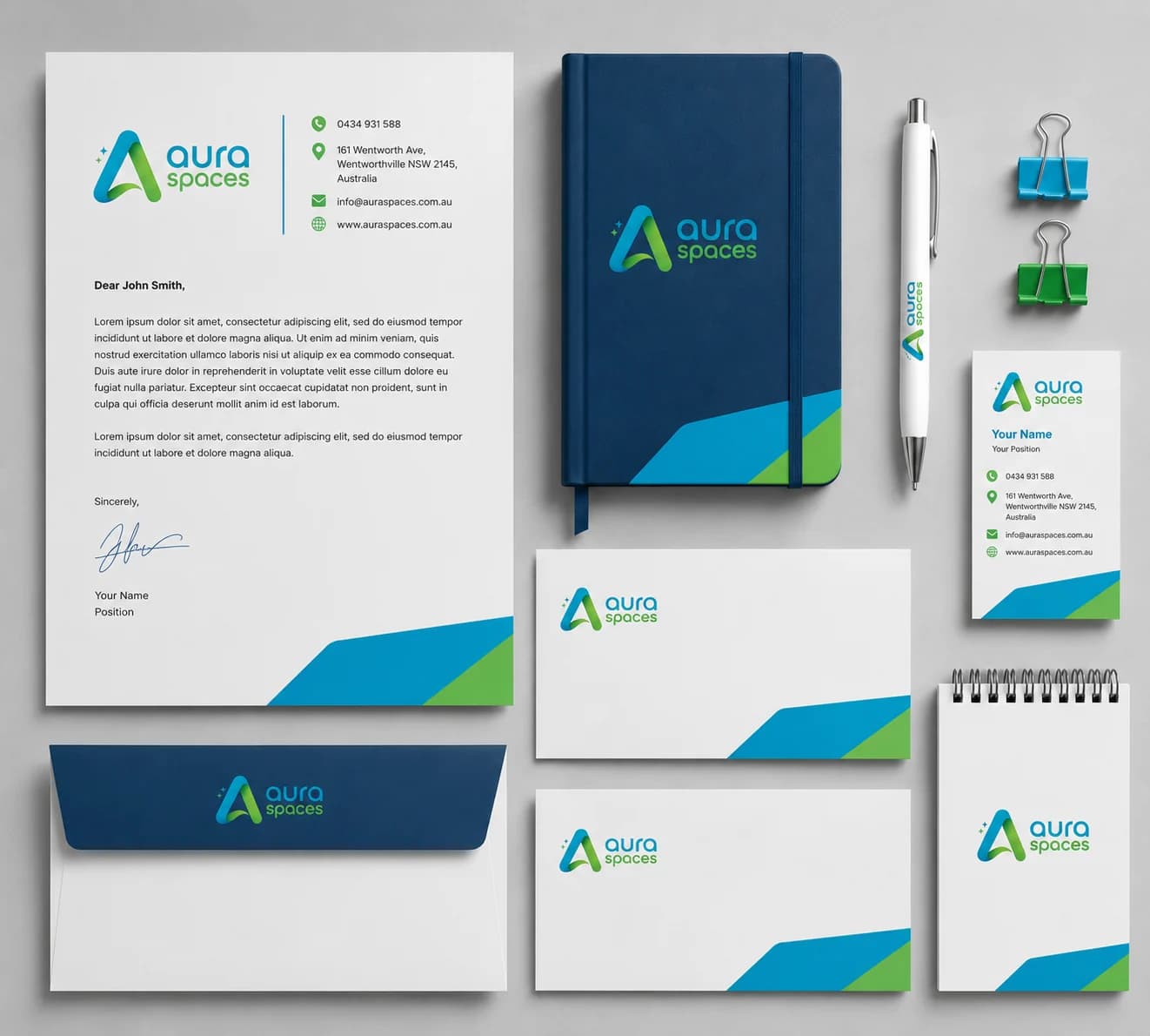 Aura Spaces — 7.1