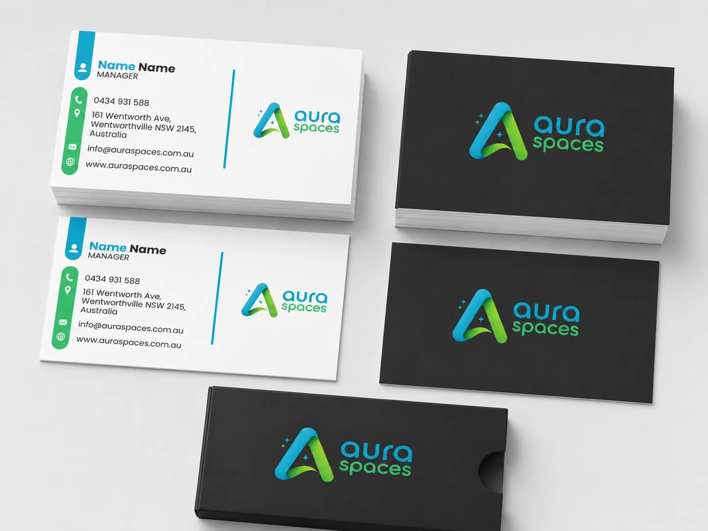 Aura Spaces — 11.2