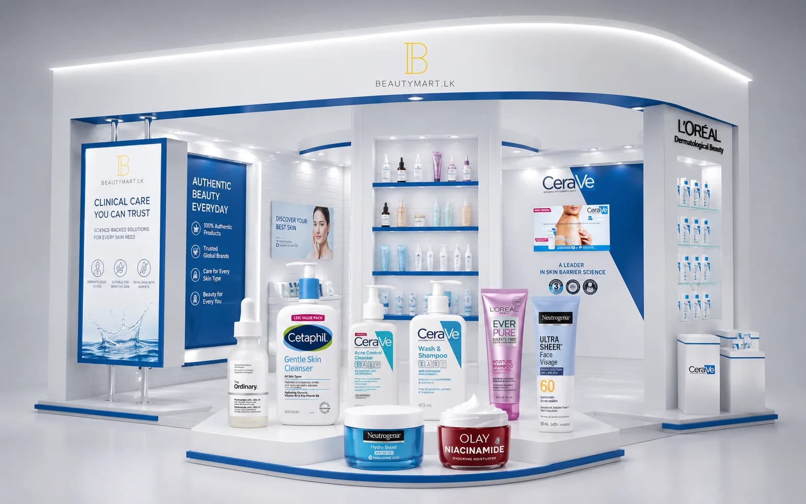 Beautymart.lk — 8.1