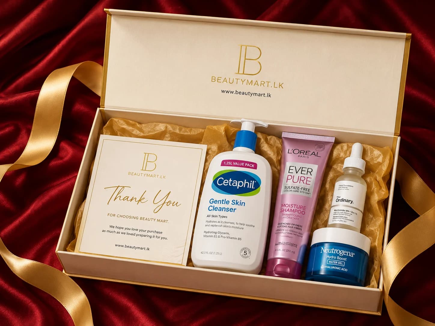 Beautymart.lk — 9.1