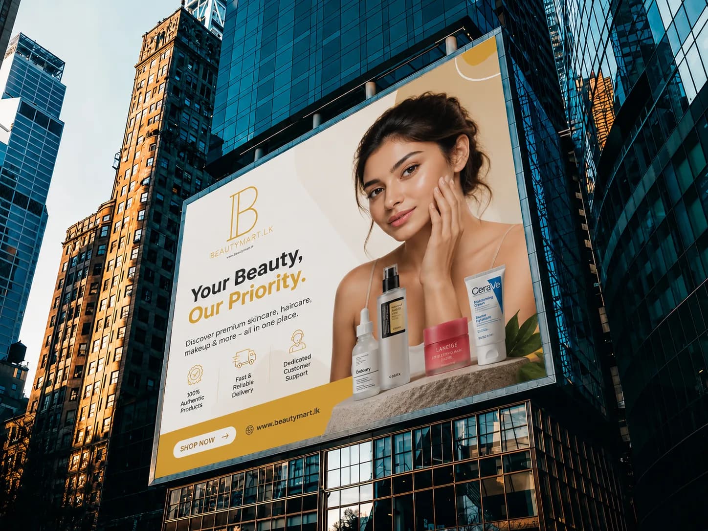 Beautymart.lk — 9.2