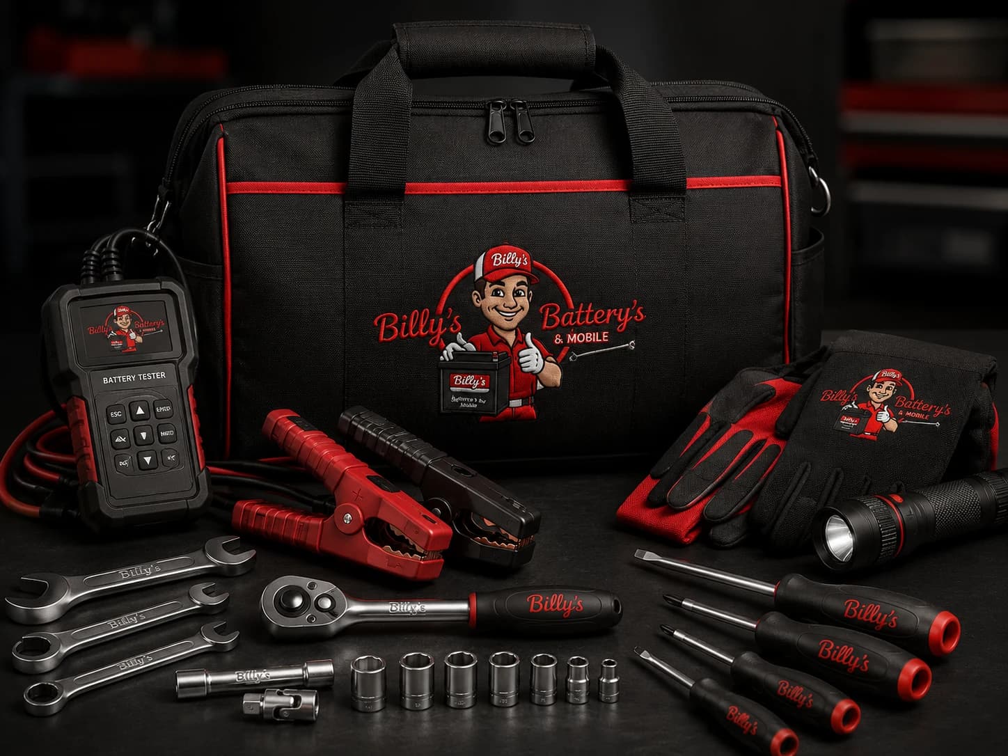 Billy's Battery — 5.1