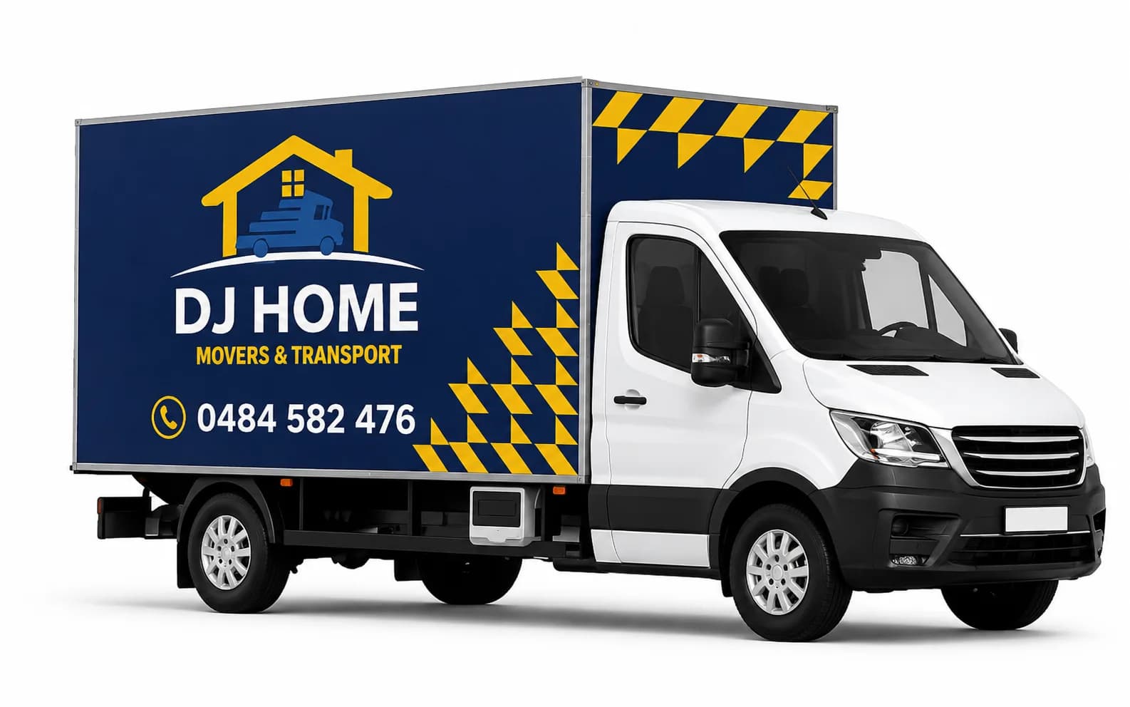 DJ Home Movers — 3