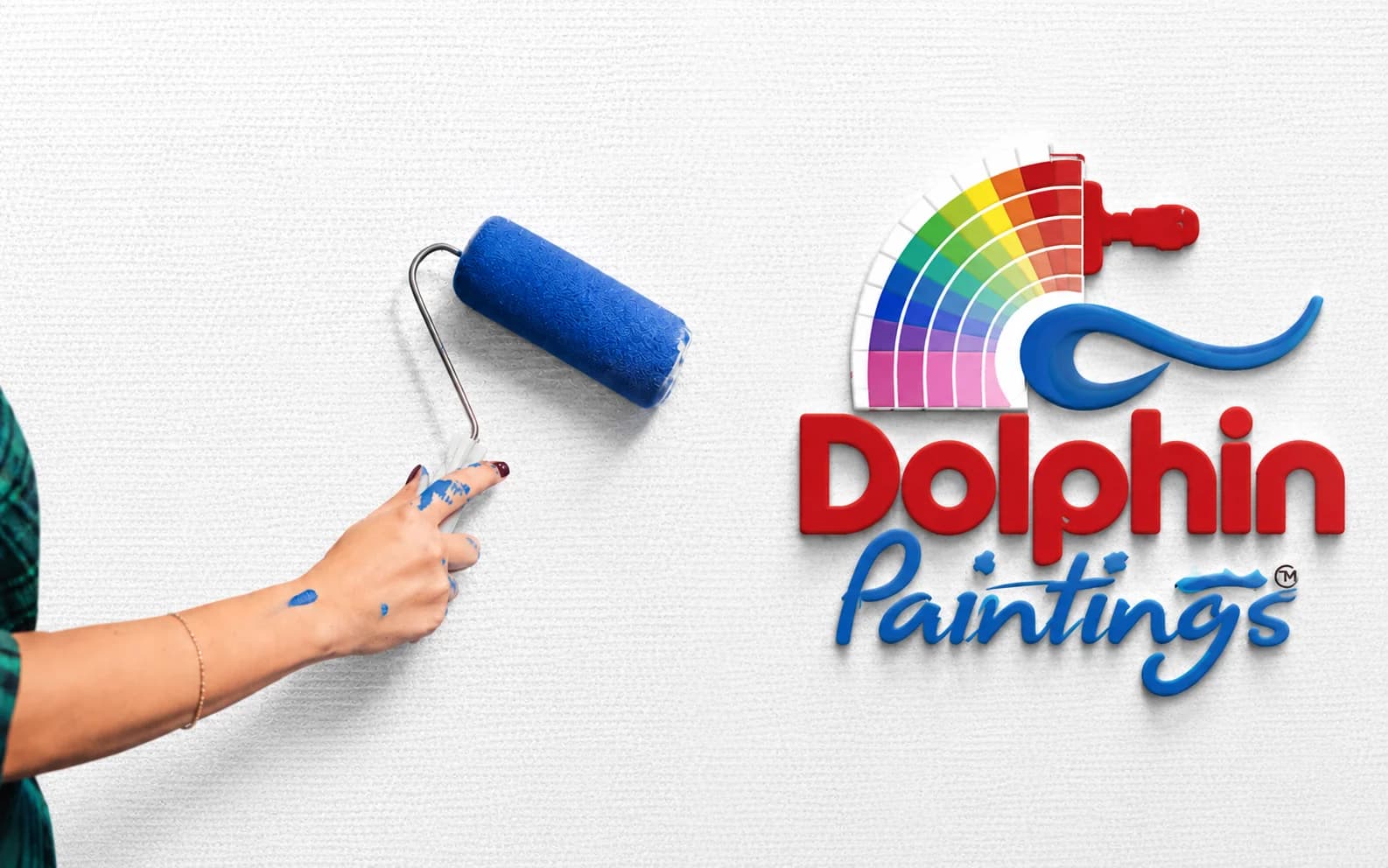 Dolphin Paintings