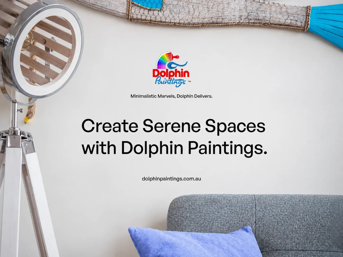 Dolphin Paintings — 11.2