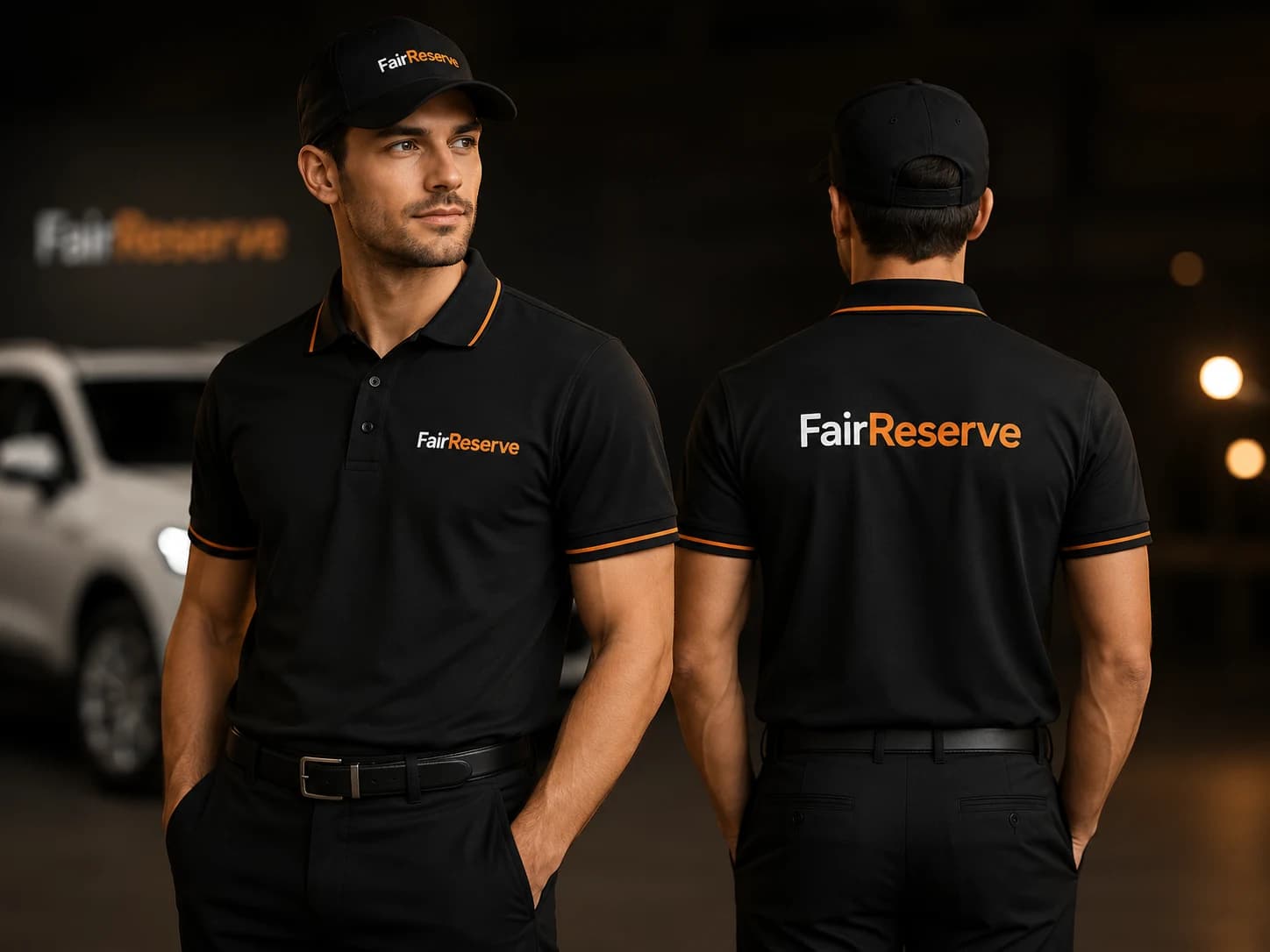 FairReserve — 9