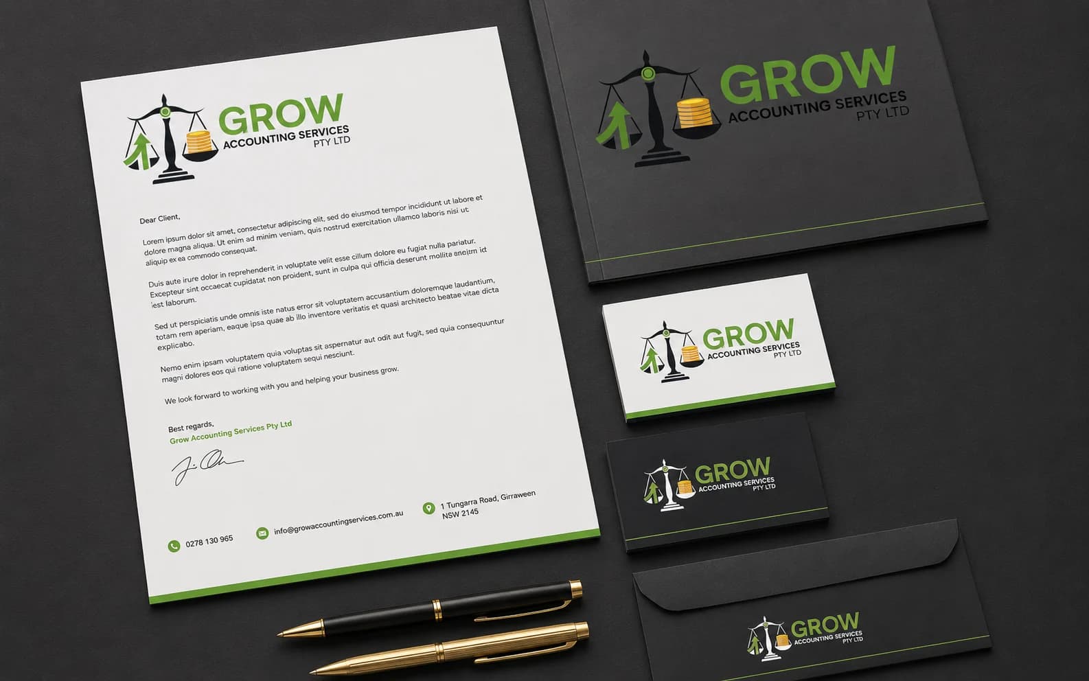 Grow Accounting — 1