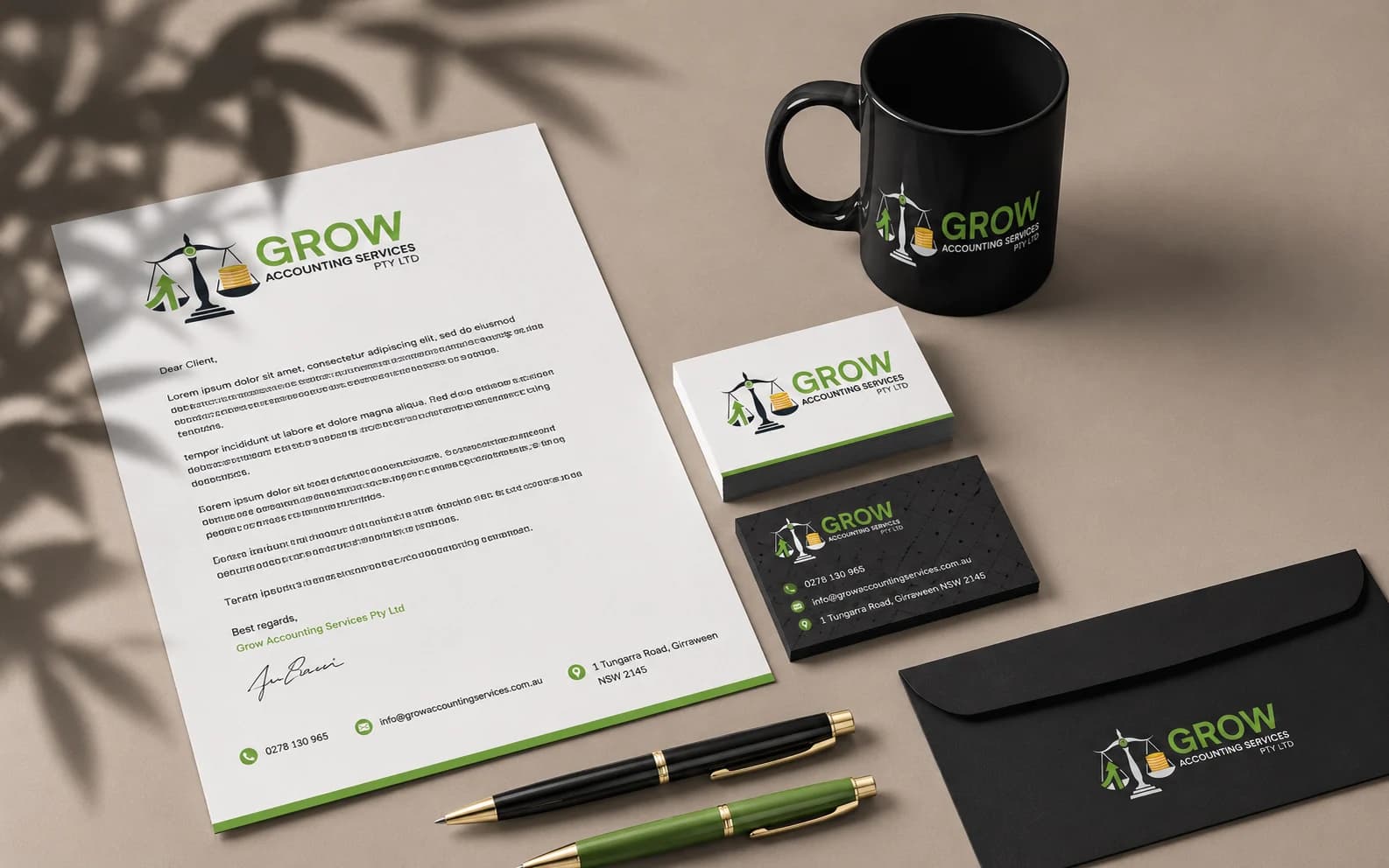 Grow Accounting — 2