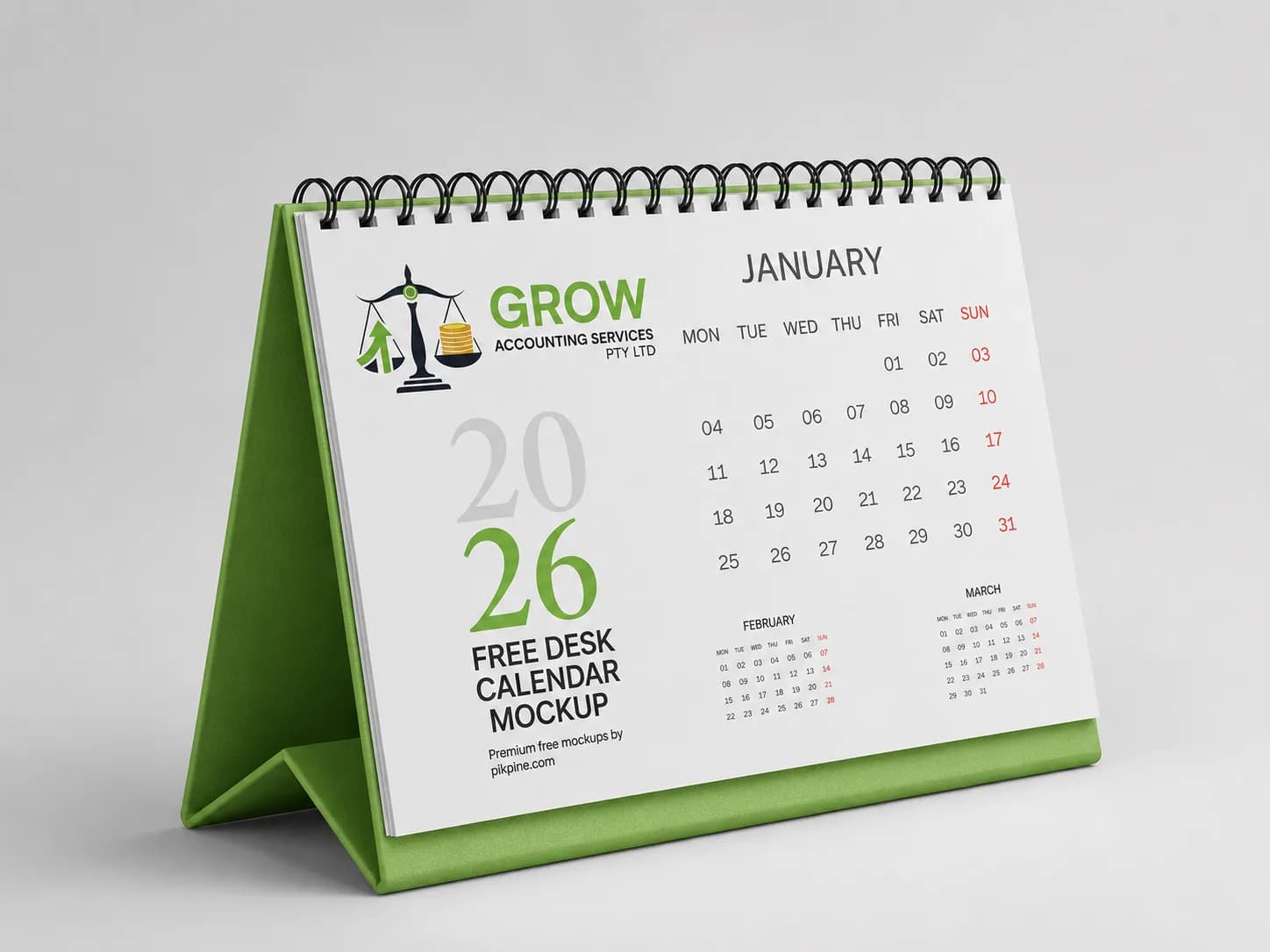 Grow Accounting — 4.2