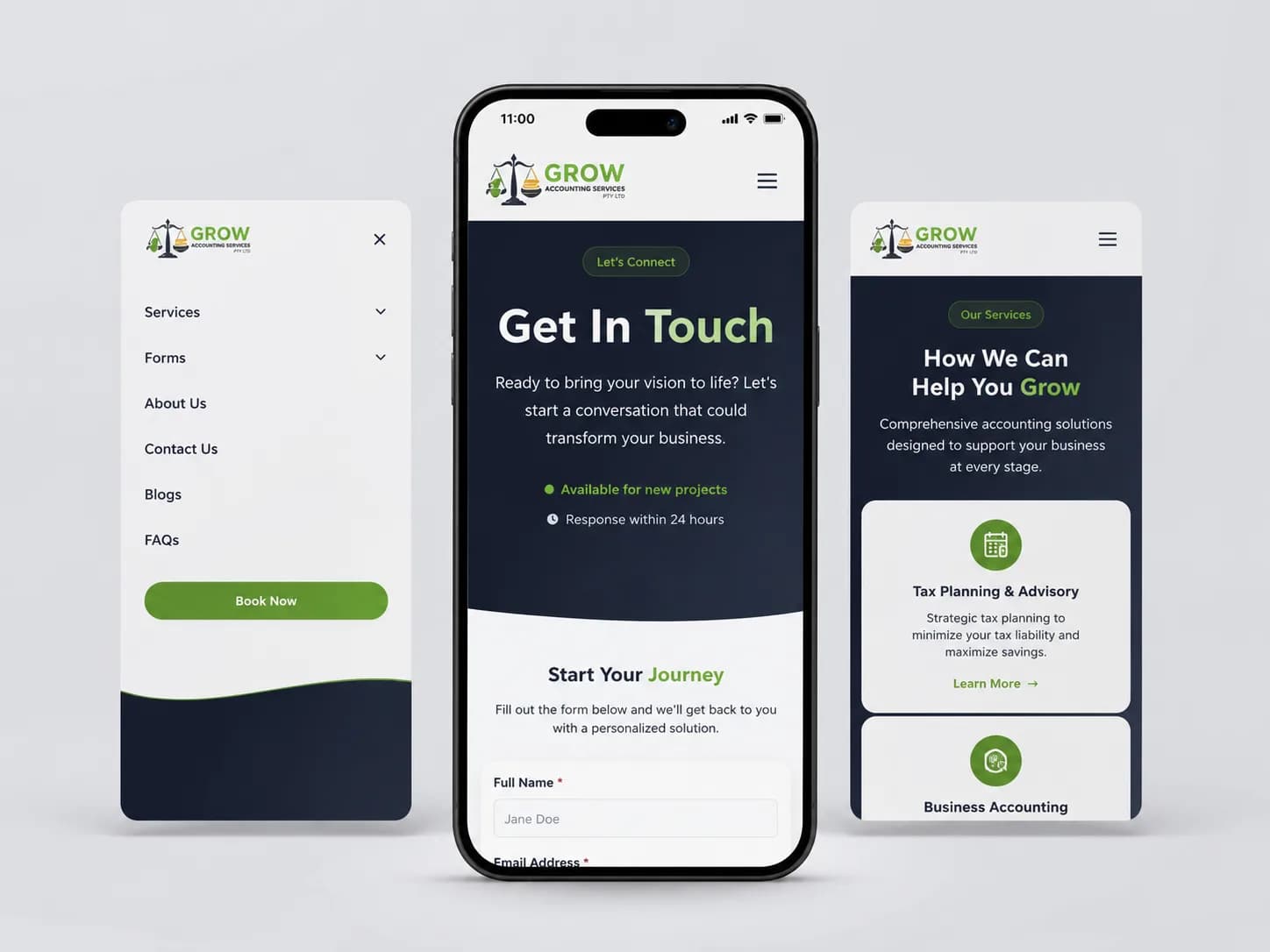 Grow Accounting — 6.2