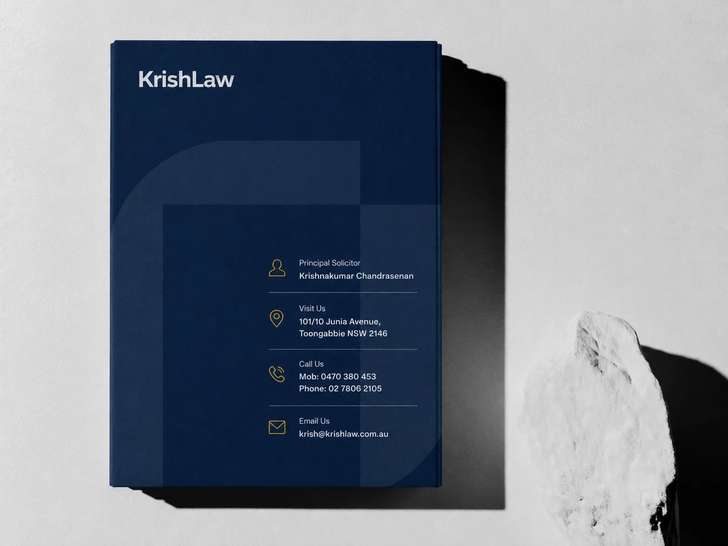 Krish Law — 6.1