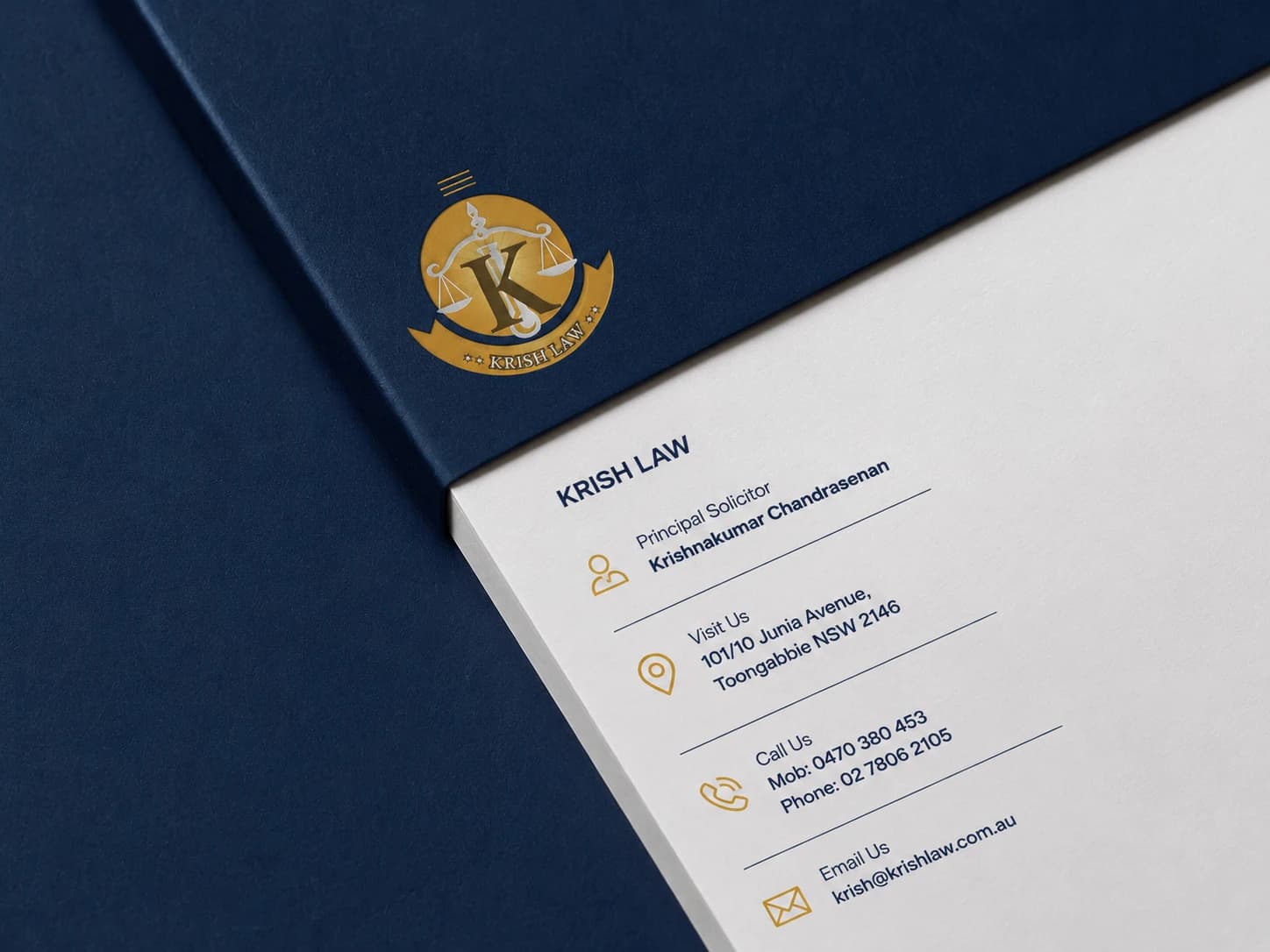 Krish Law — 6.2