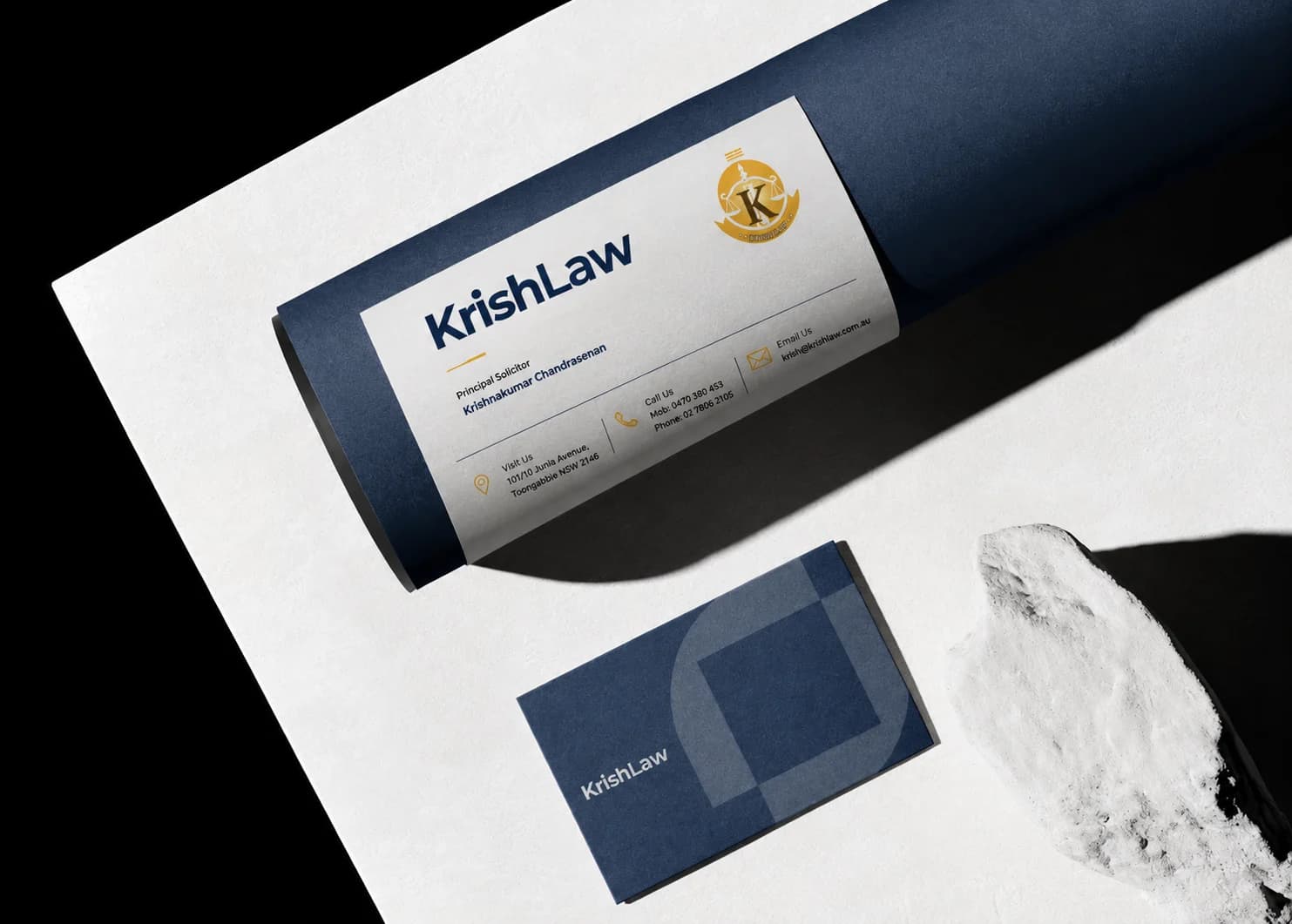 Krish Law — 9.1